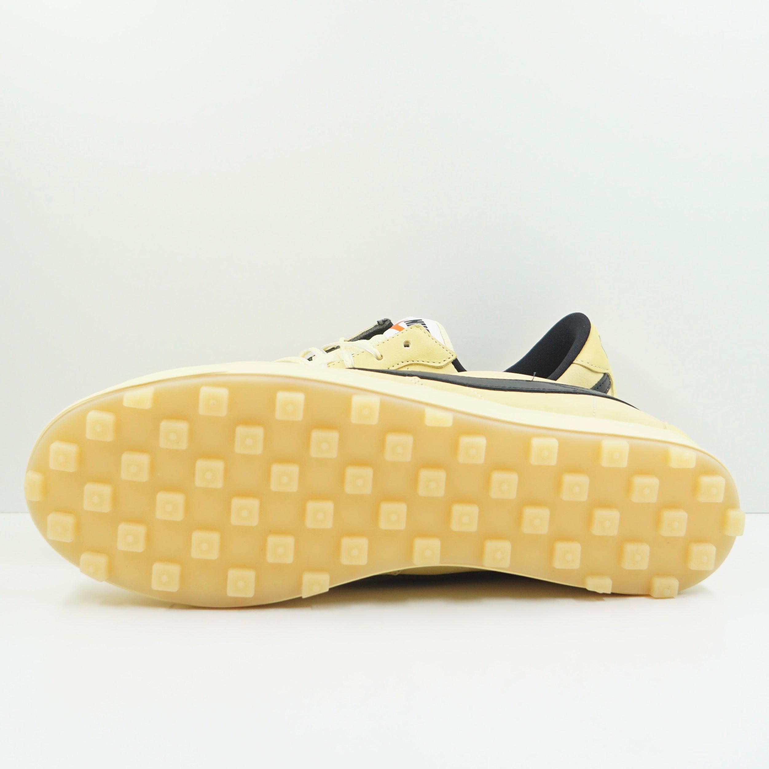 Nike Astro Grabber QS Soft Yellow Black