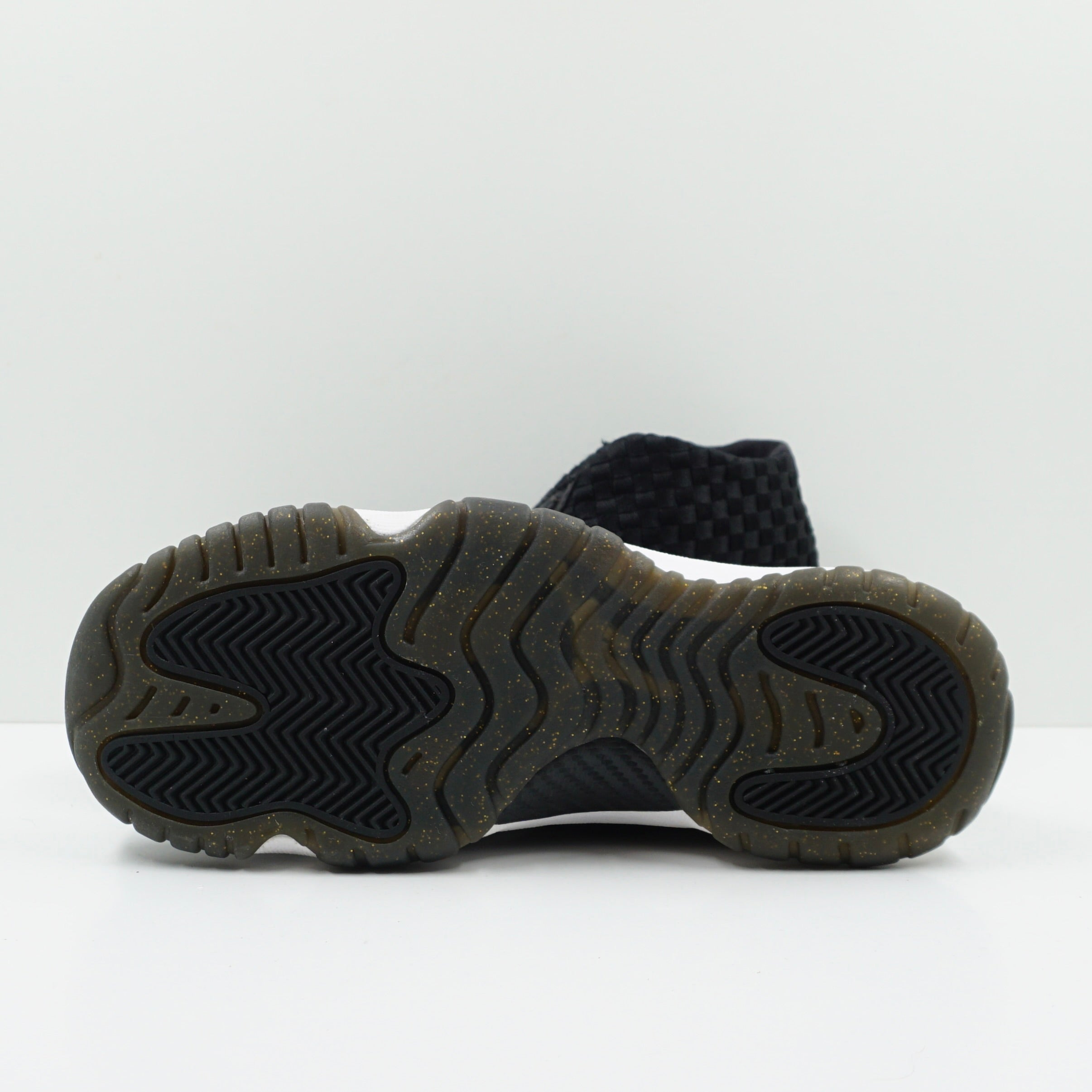 Jordan Future Black White Gold (GS)