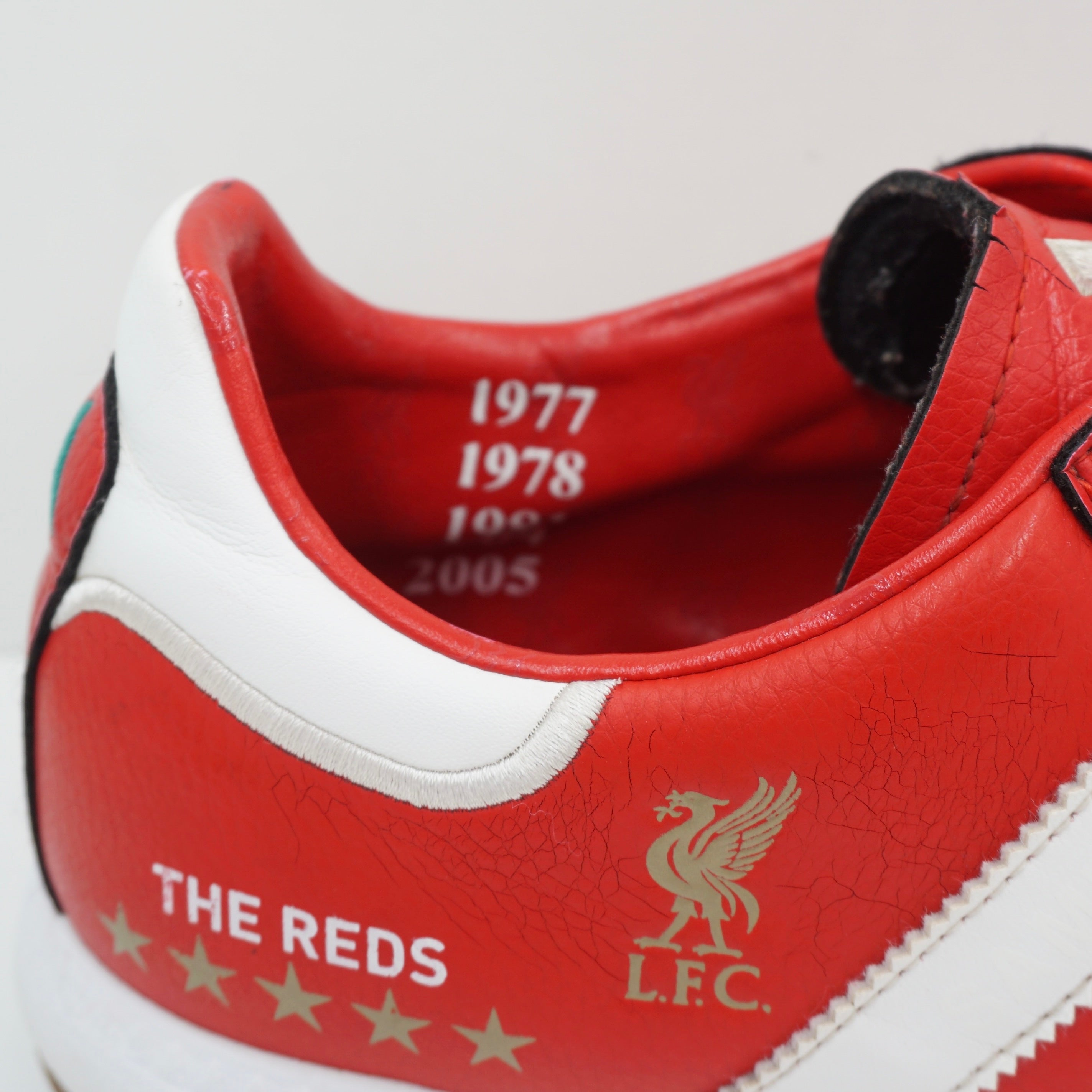 Adidas Samba Millenium Liverpool FC Limited Edition (2007) Adidas Samba Millenium Liverpool FC Limited Edition (2007)
