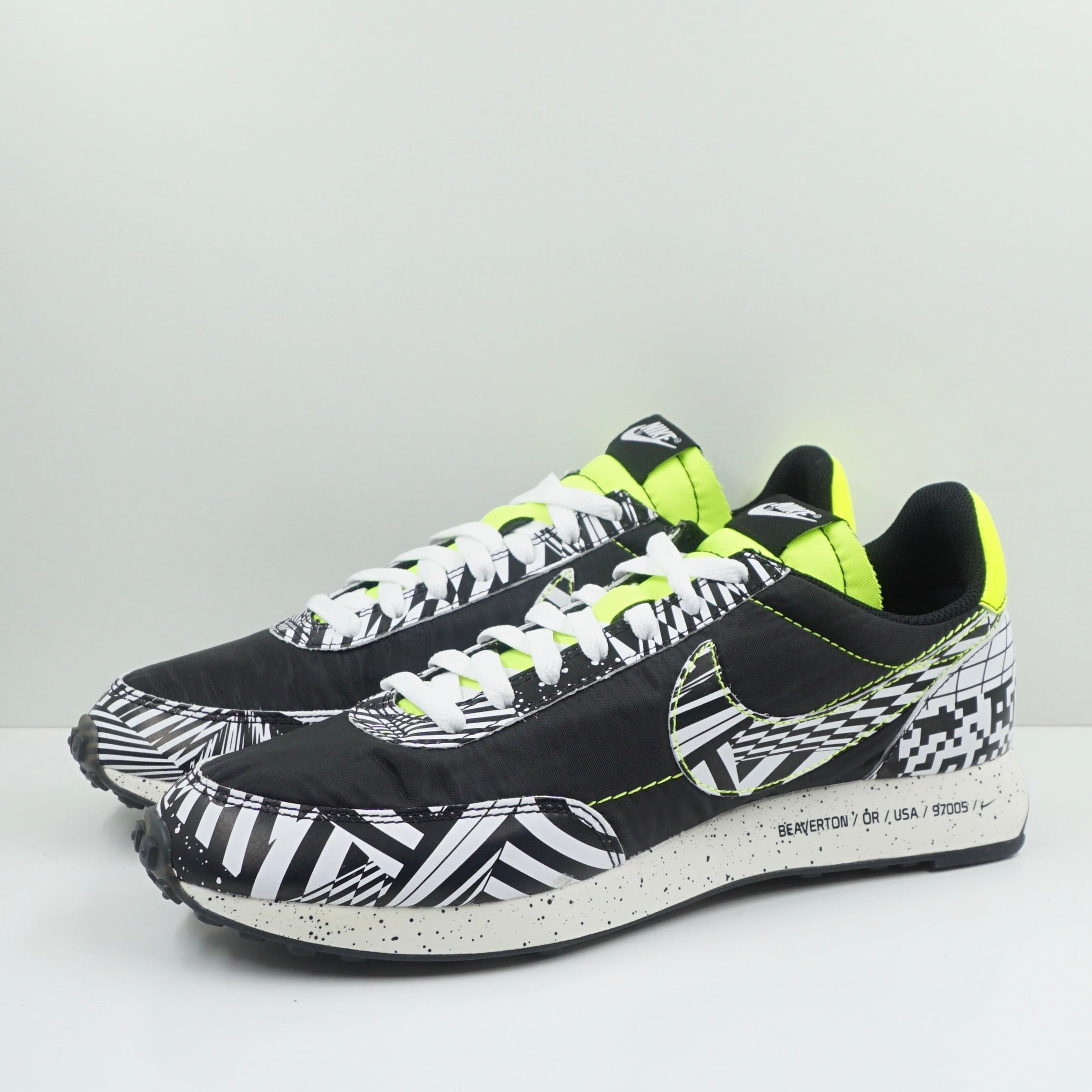 Nike Air Tailwind 79 Illusion Black Volt
