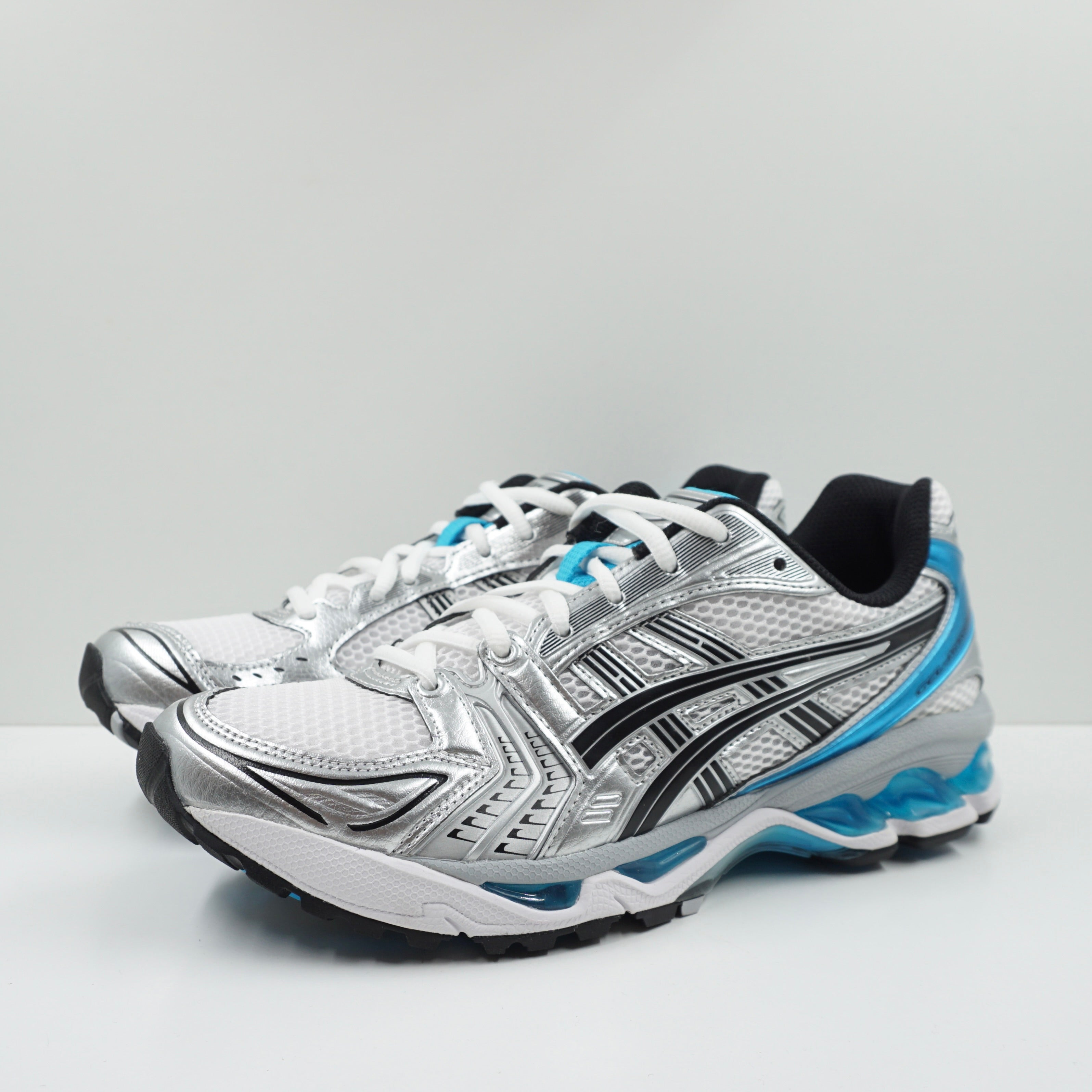 Asics Gel-Kayano 14 Silver Blue (W)