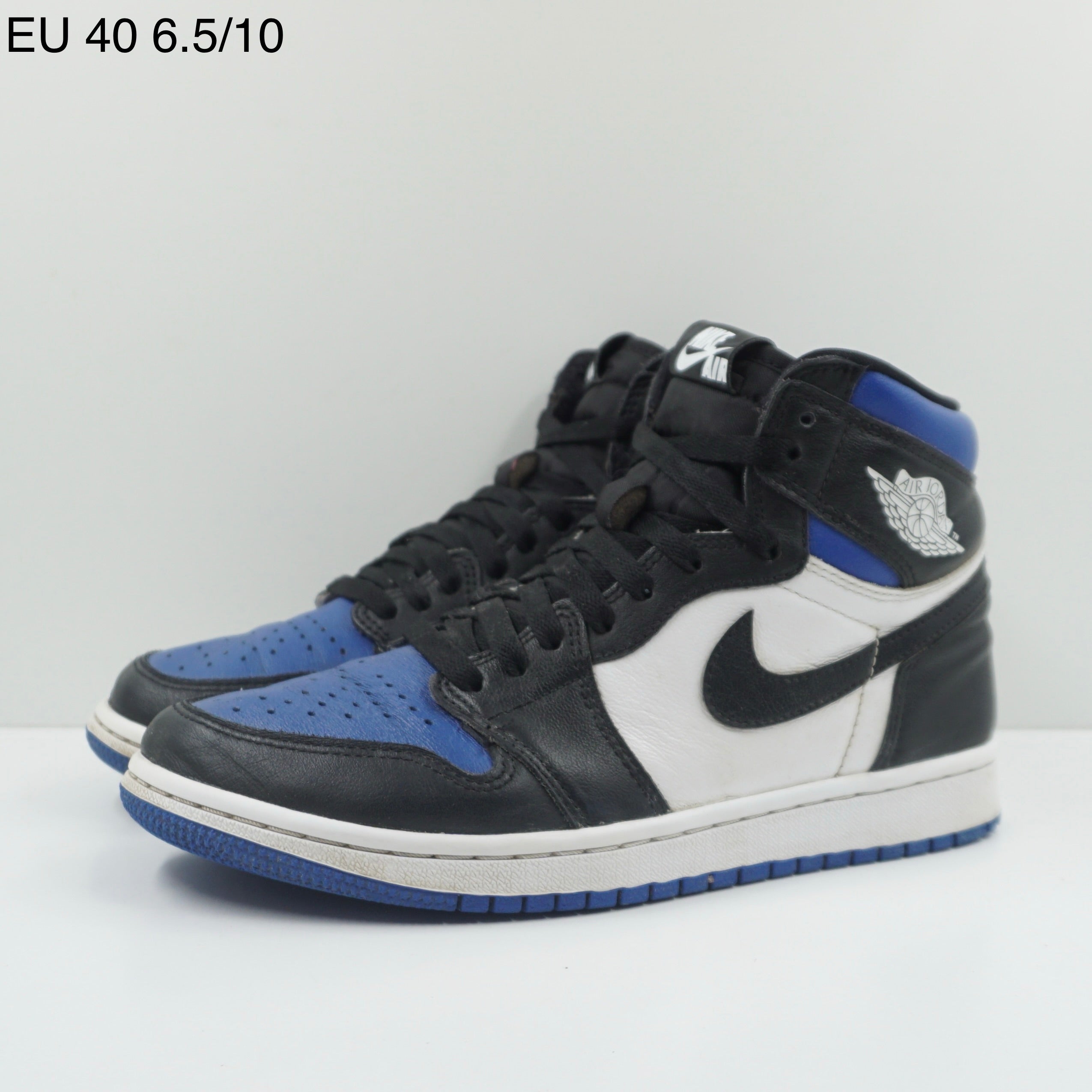 Jordan 1 Retro High Royal Toe