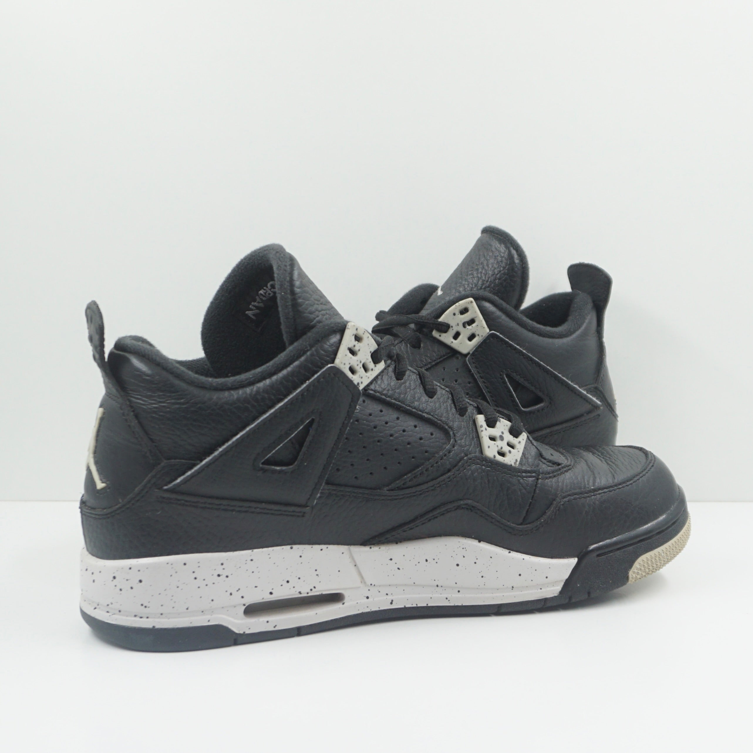 Jordan 4 Retro Oreo (2015) (GS)