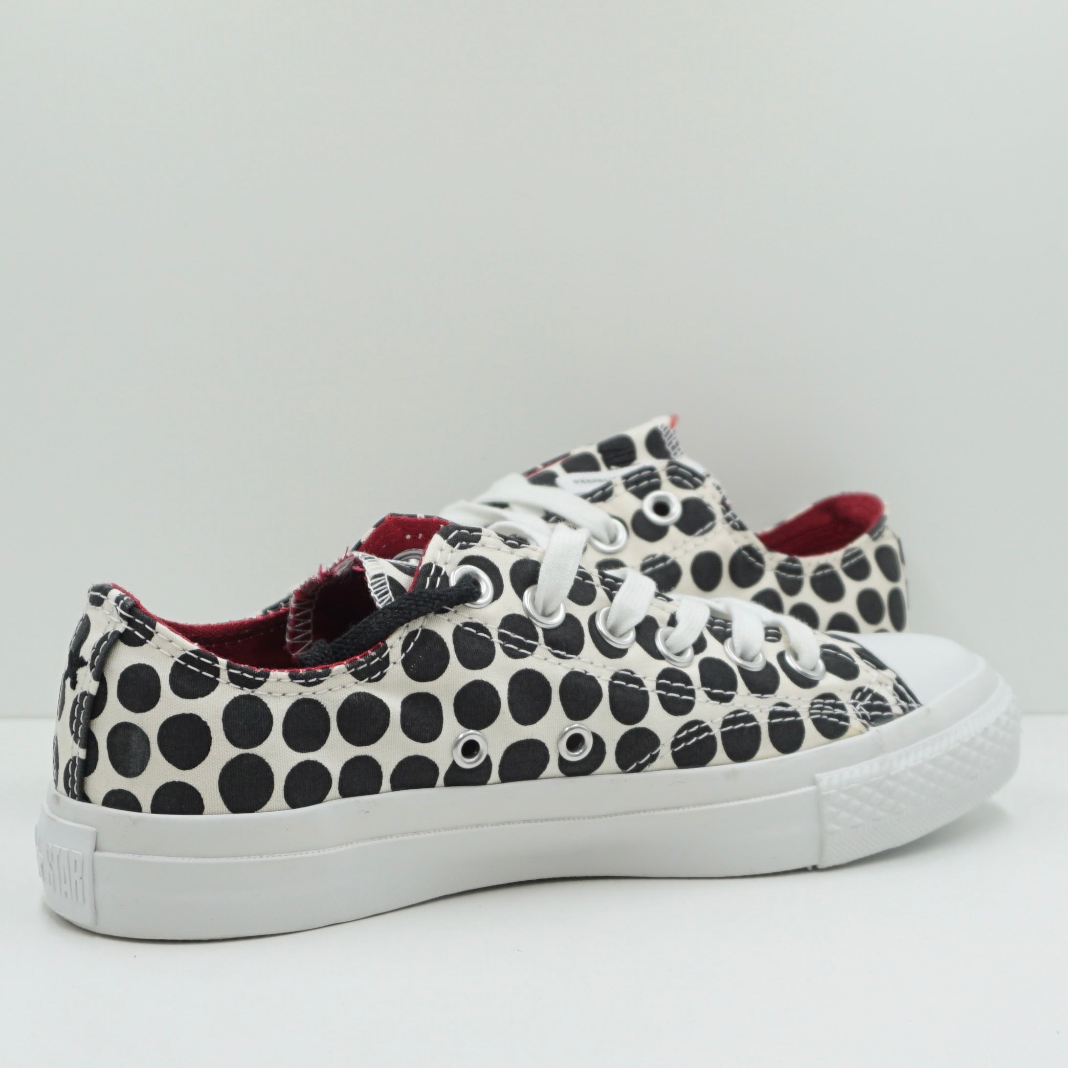 Converse x Marimekko All Star Low Polka Dot