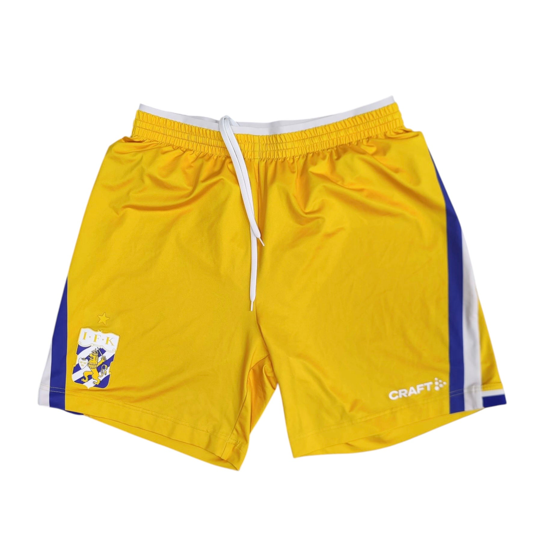 Craft IFK Göteborg 2023/2024 Away Football Shorts