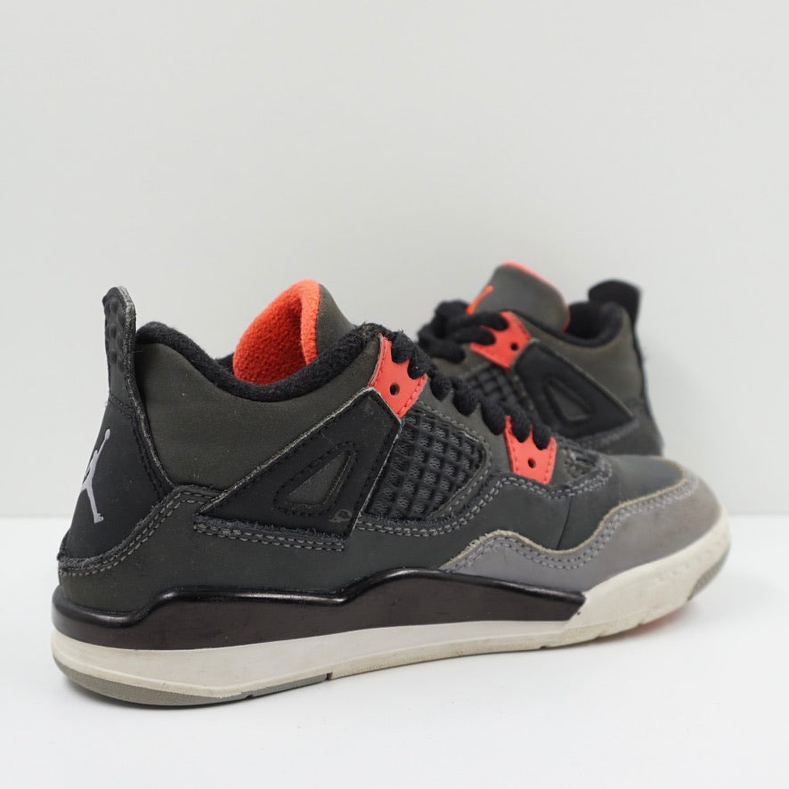 Jordan 4 Retro Infrared (PS)