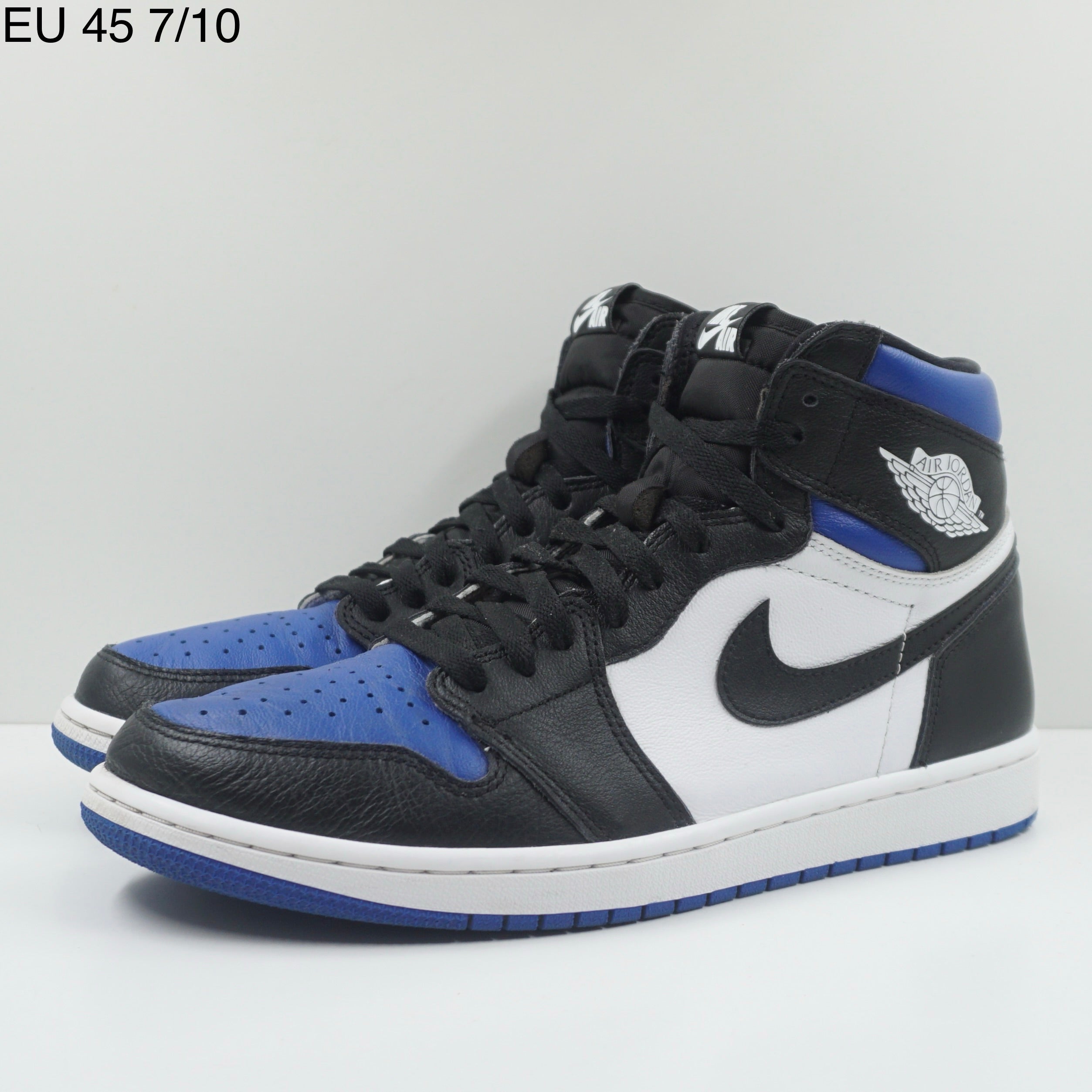 Jordan 1 Retro High Royal Toe