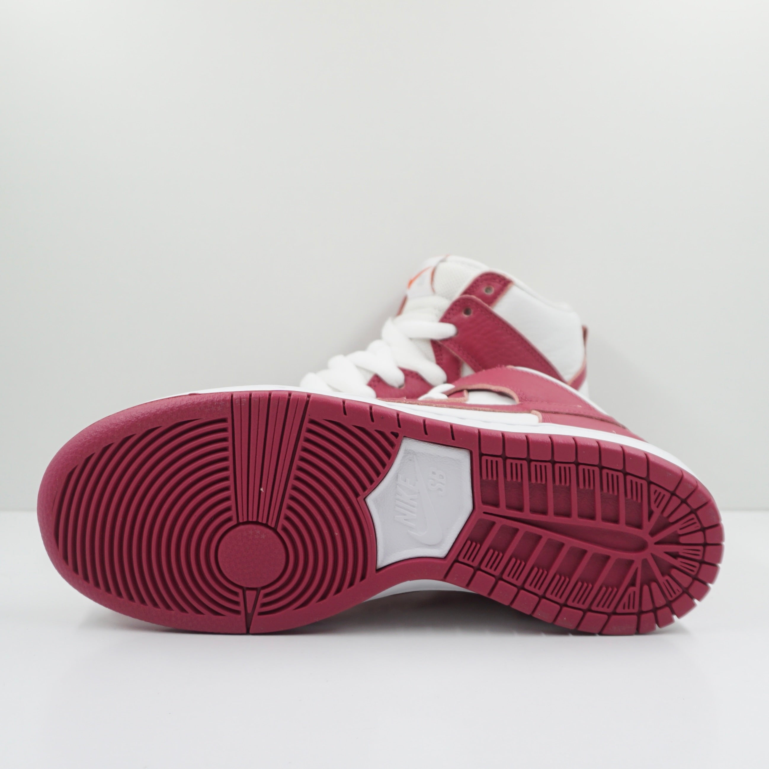 Nike SB Dunk High Orange Label Sweet Beet