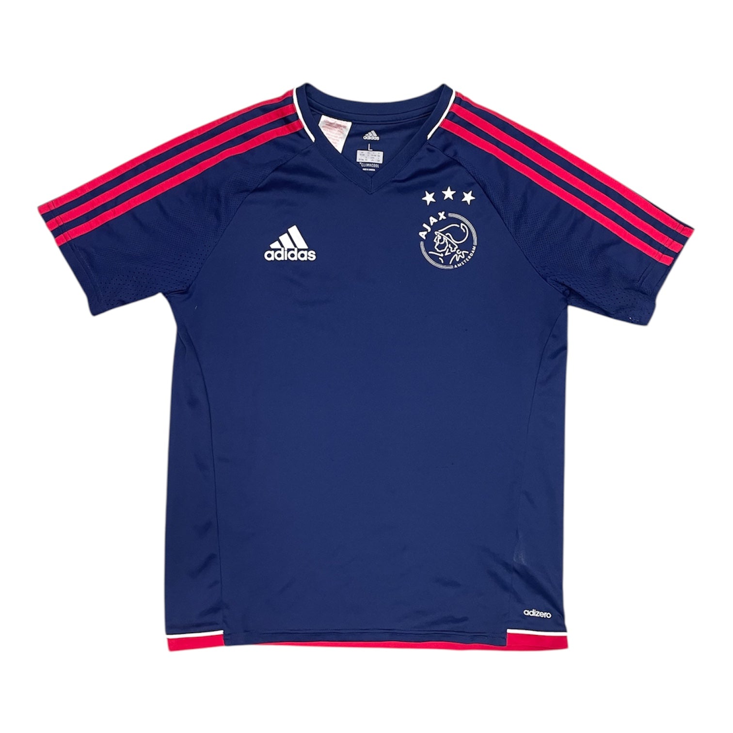 Adidas Ajax 2017/2018 Training Football Jersey (Youth)