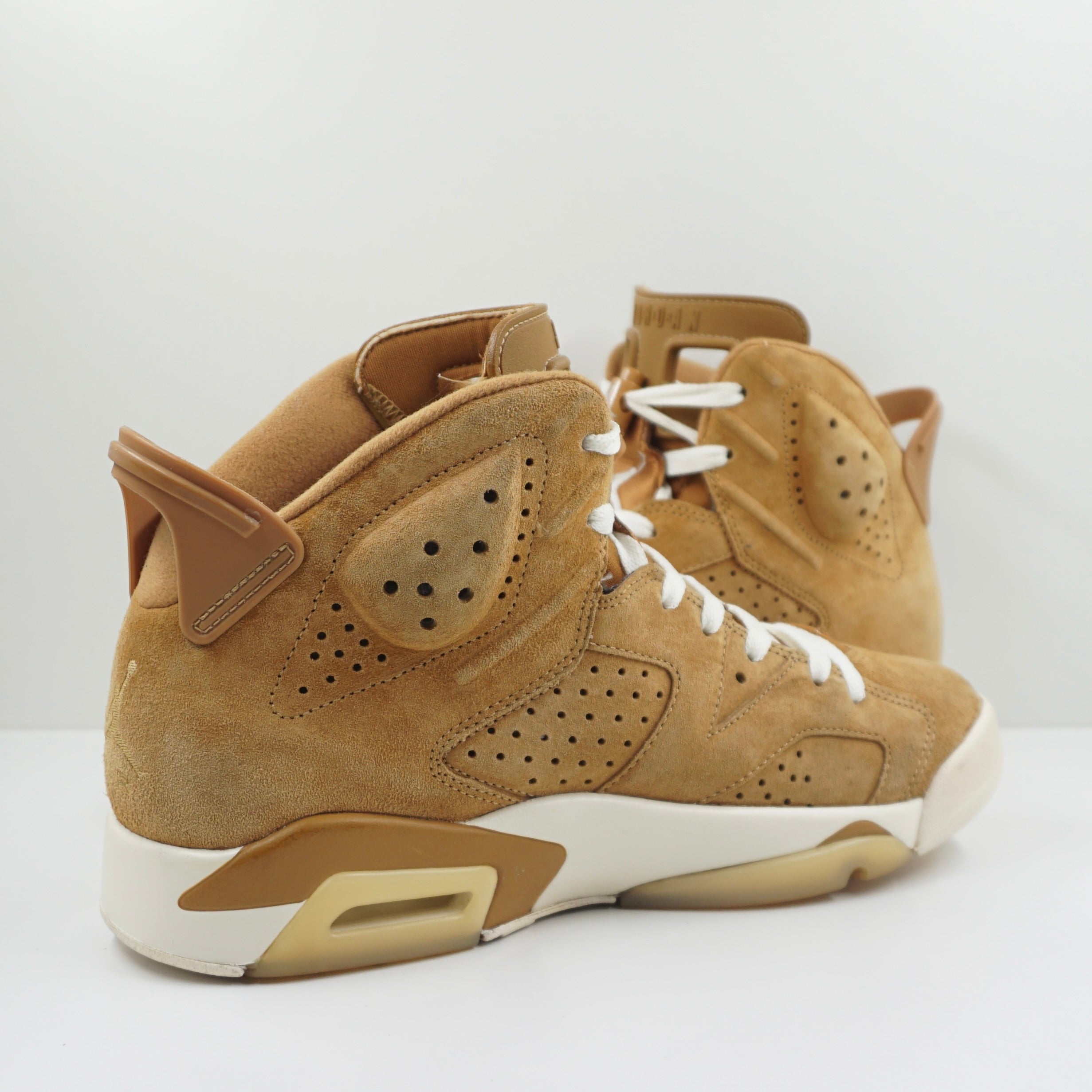 Jordan 6 Retro Wheat