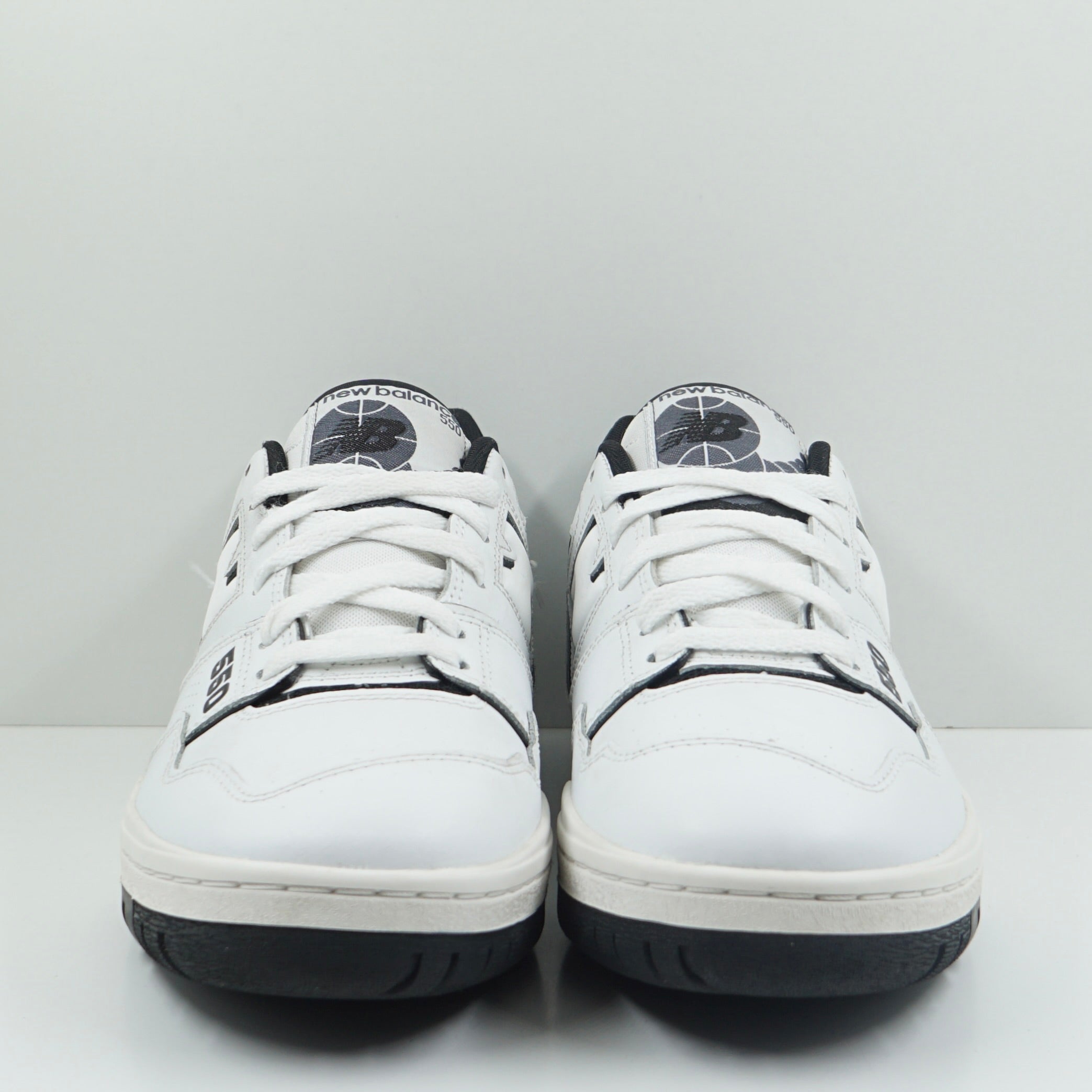 New Balance 550 White Black