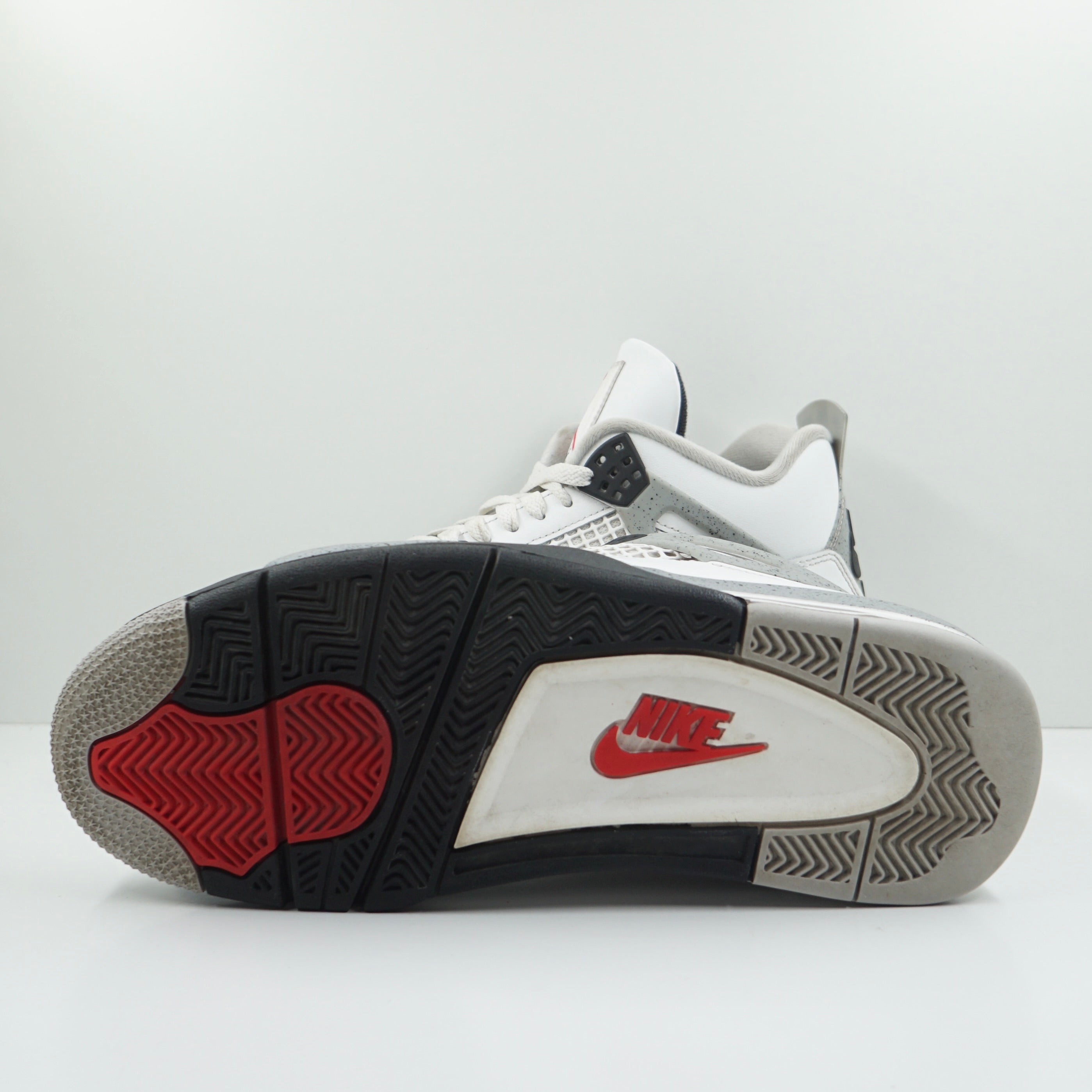 Jordan 4 Retro White Cement (2025)