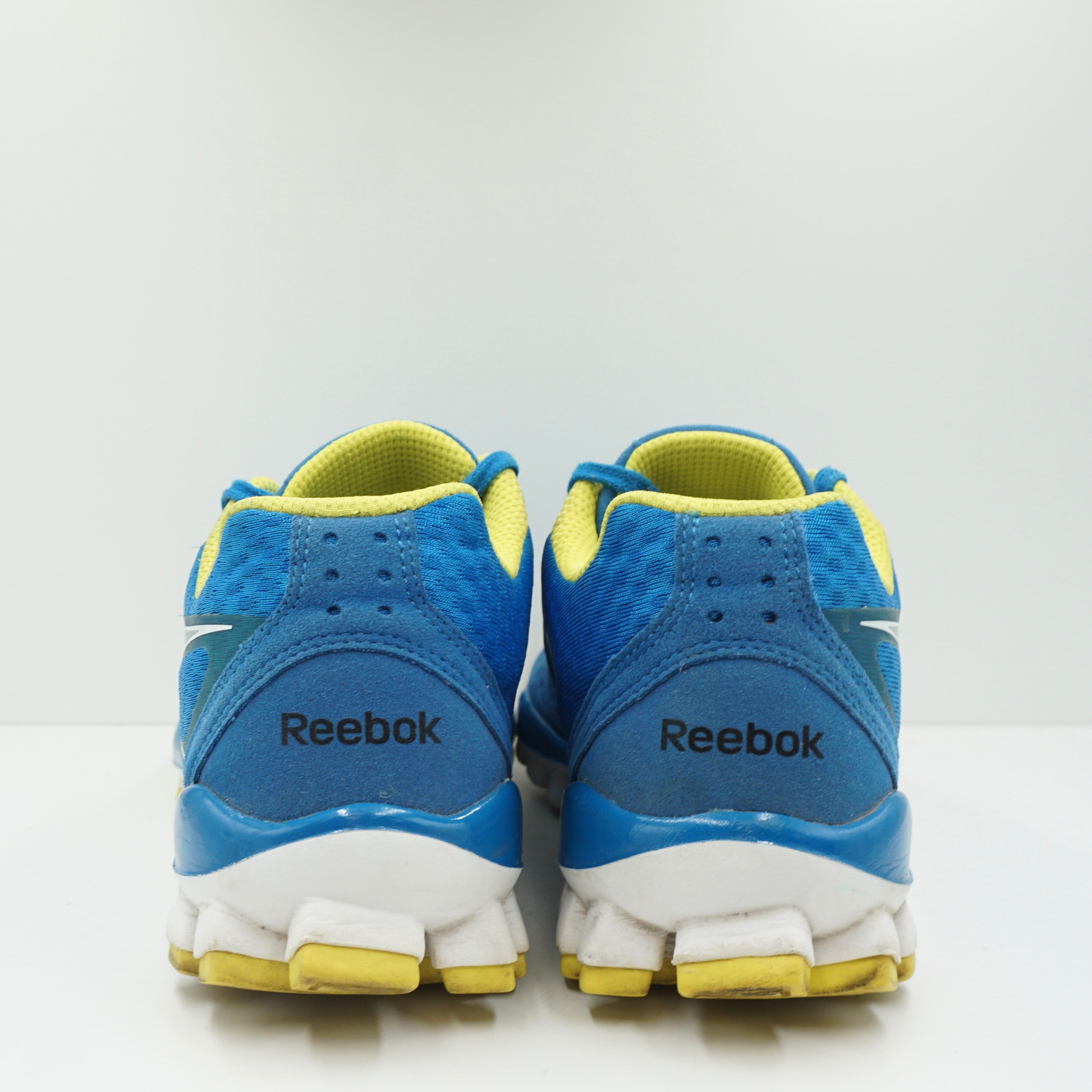 Reebok Realflex Transition Blue Yellow