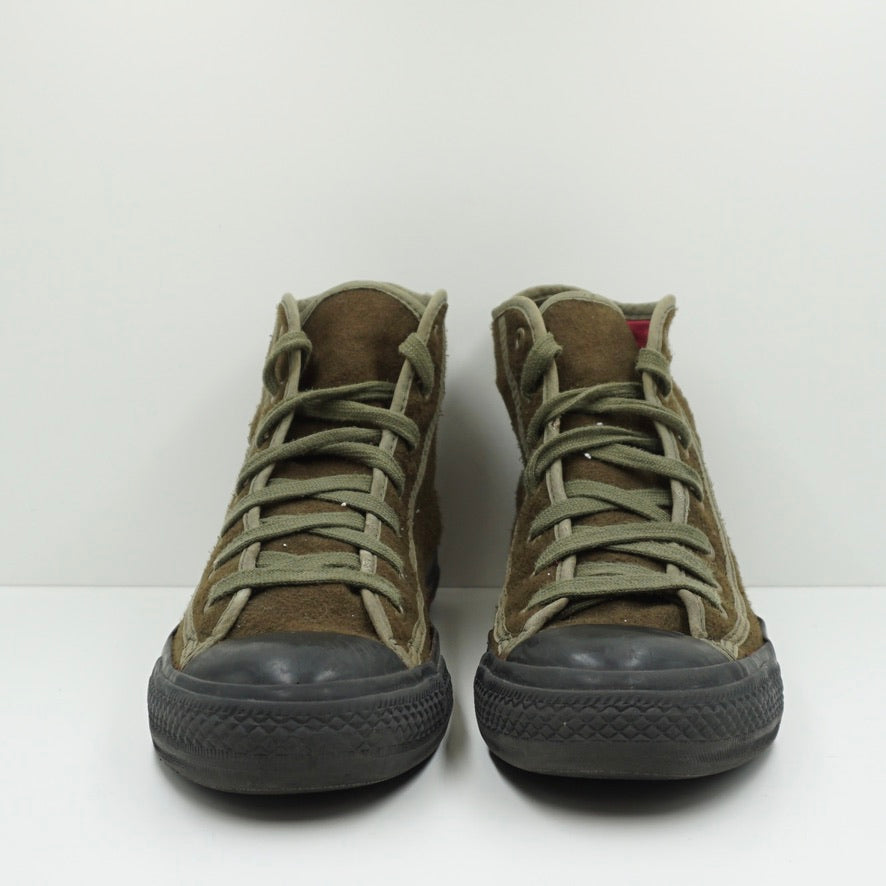 Converse All Star Hi Khaki