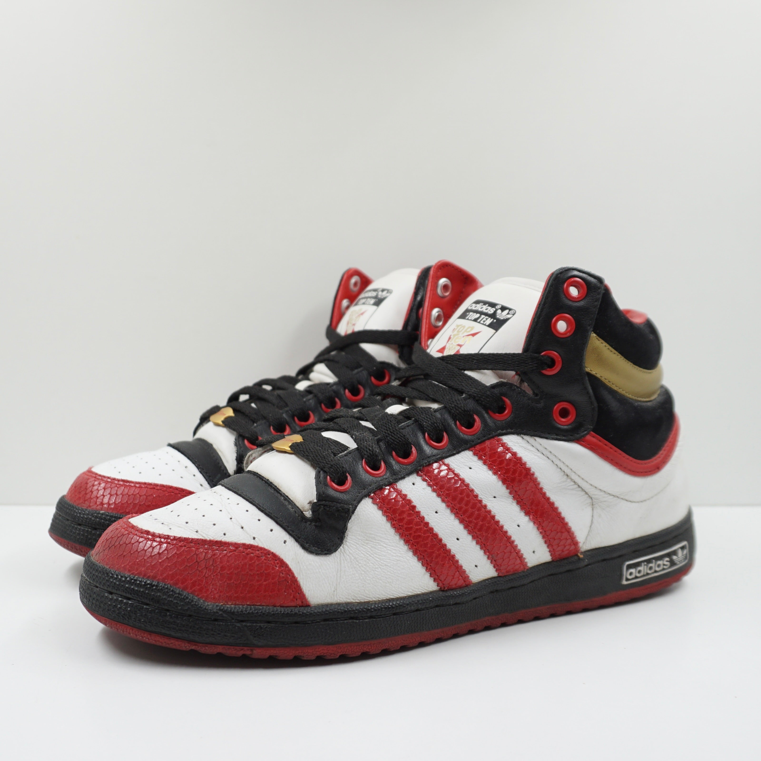 Adidas Top Ten Science (2007)