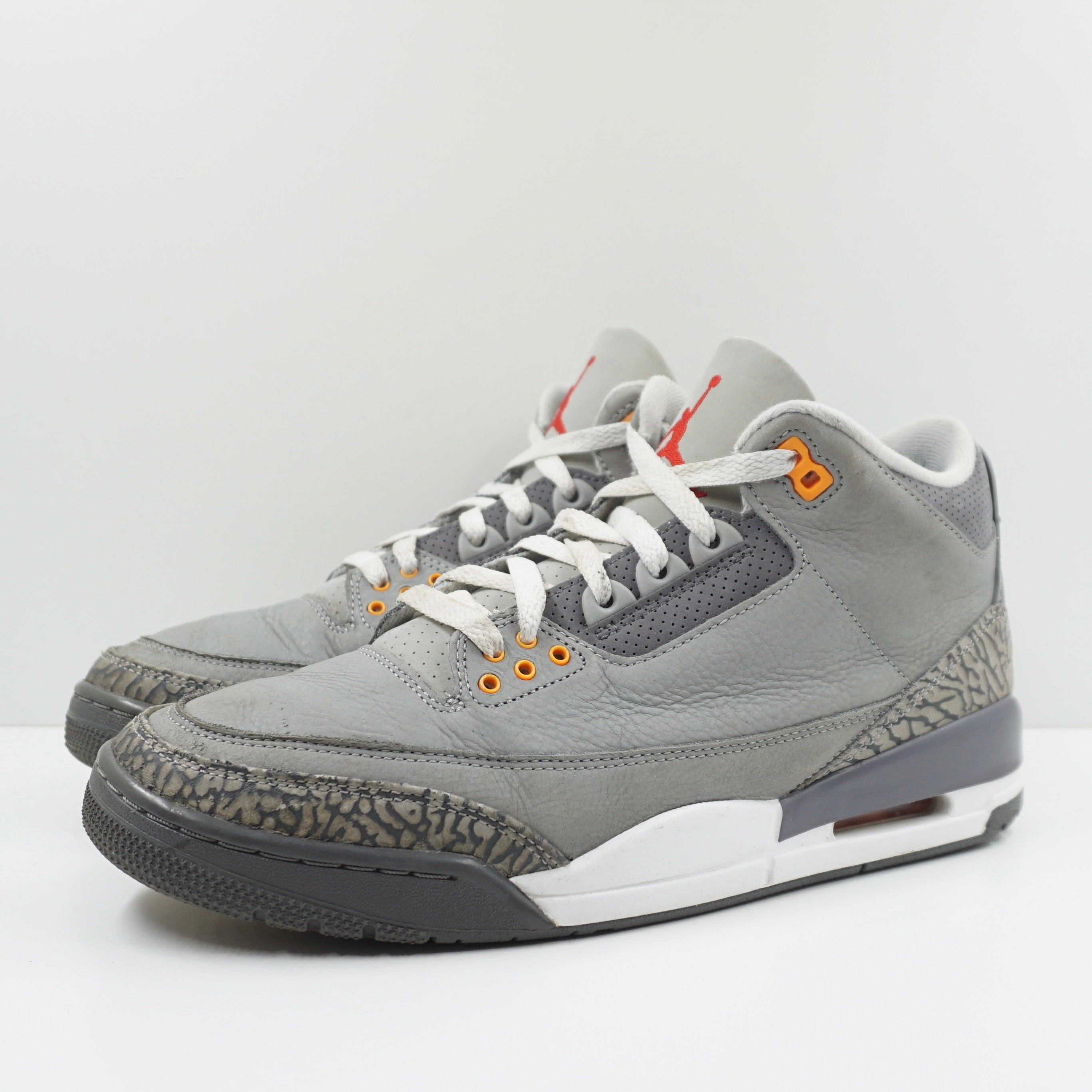 Jordan 3 Retro Cool Grey (2021)