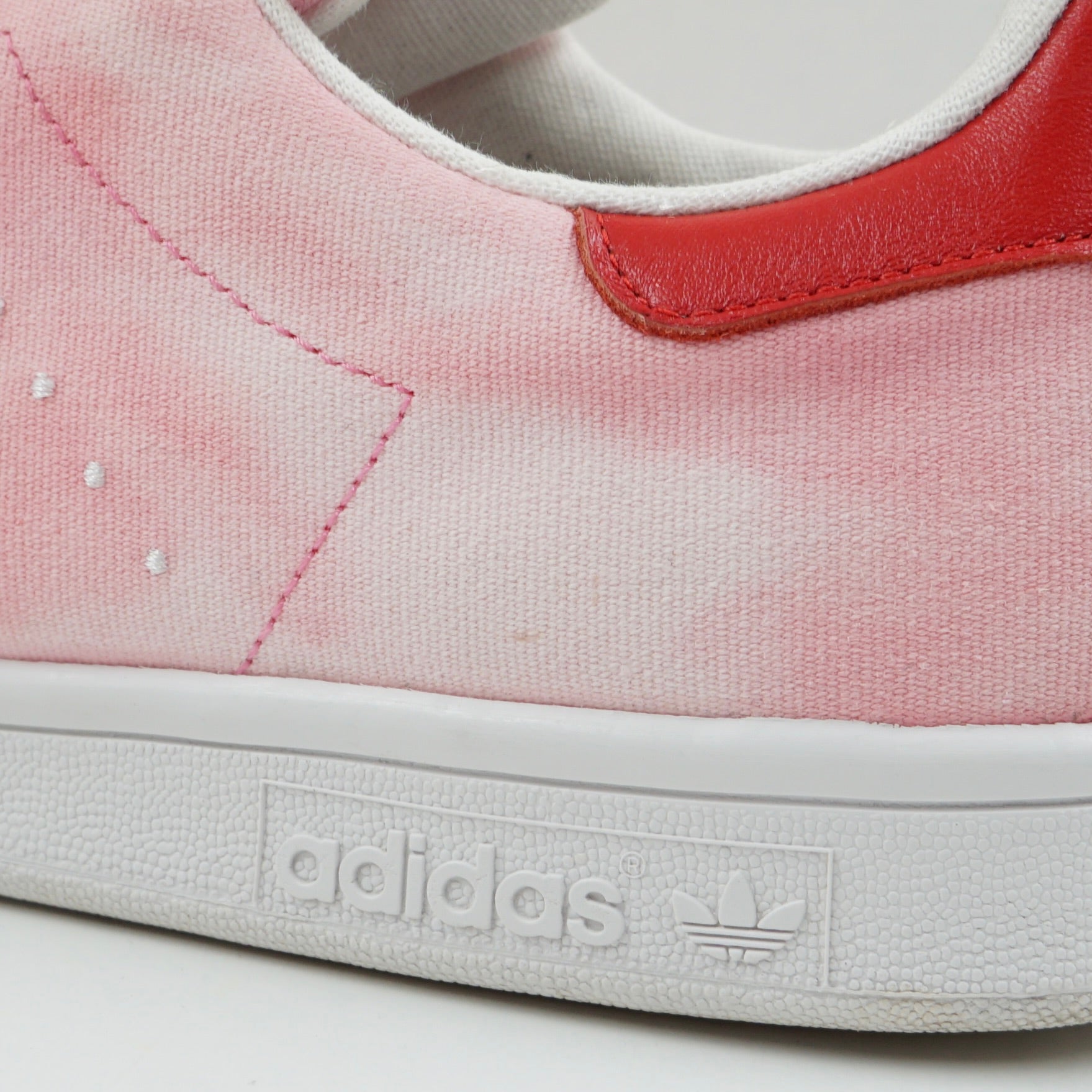 Adidas Stan Smith Pharrell Holi Red