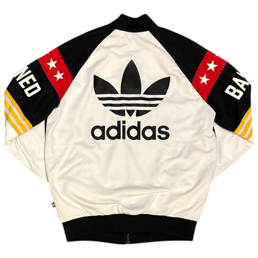 Adidas Rita Ora Banned From Normal Banned Track Top (W)