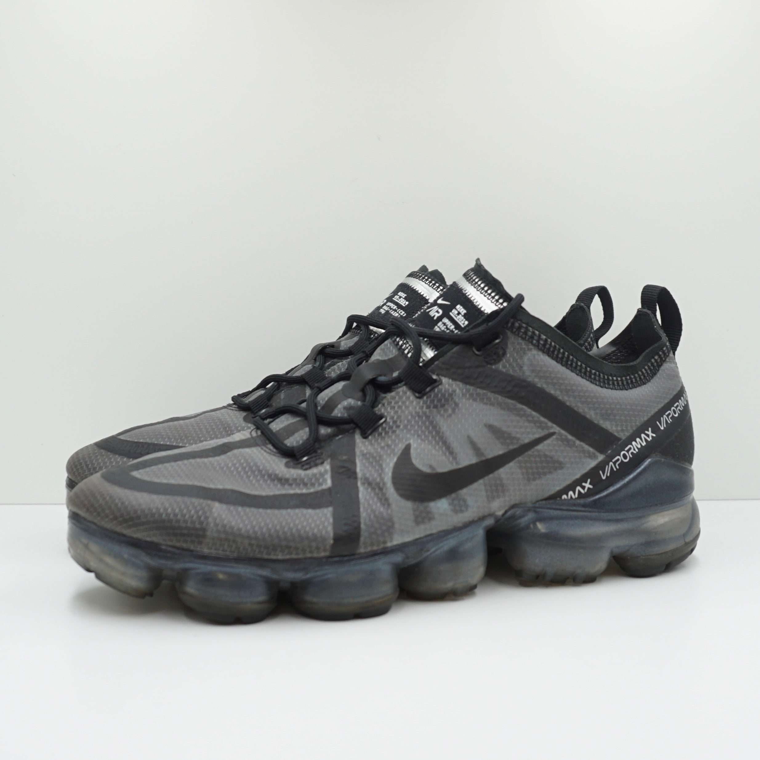 Nike Air VaporMax 2019 Triple Black (W)