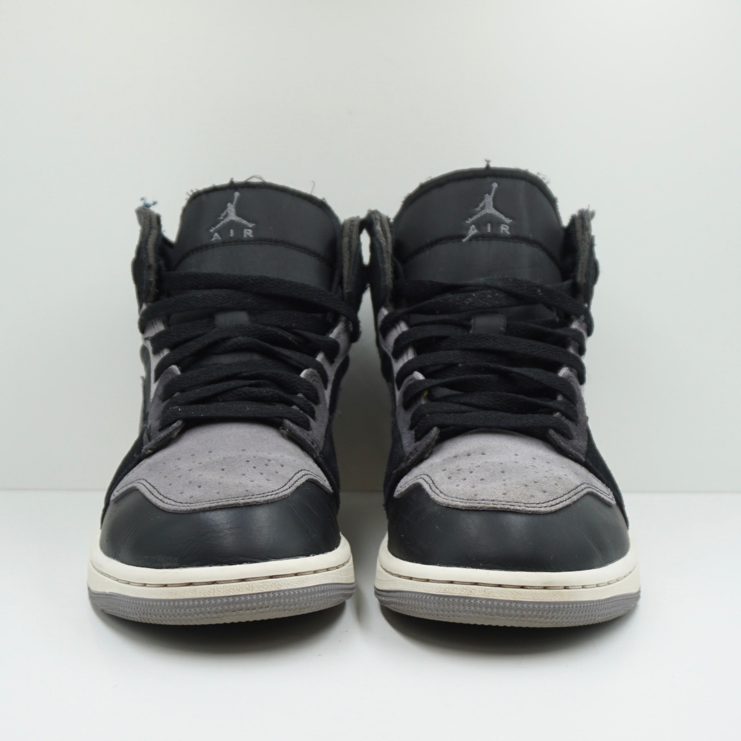 Jordan 1 Mid Craft Inside Out Black