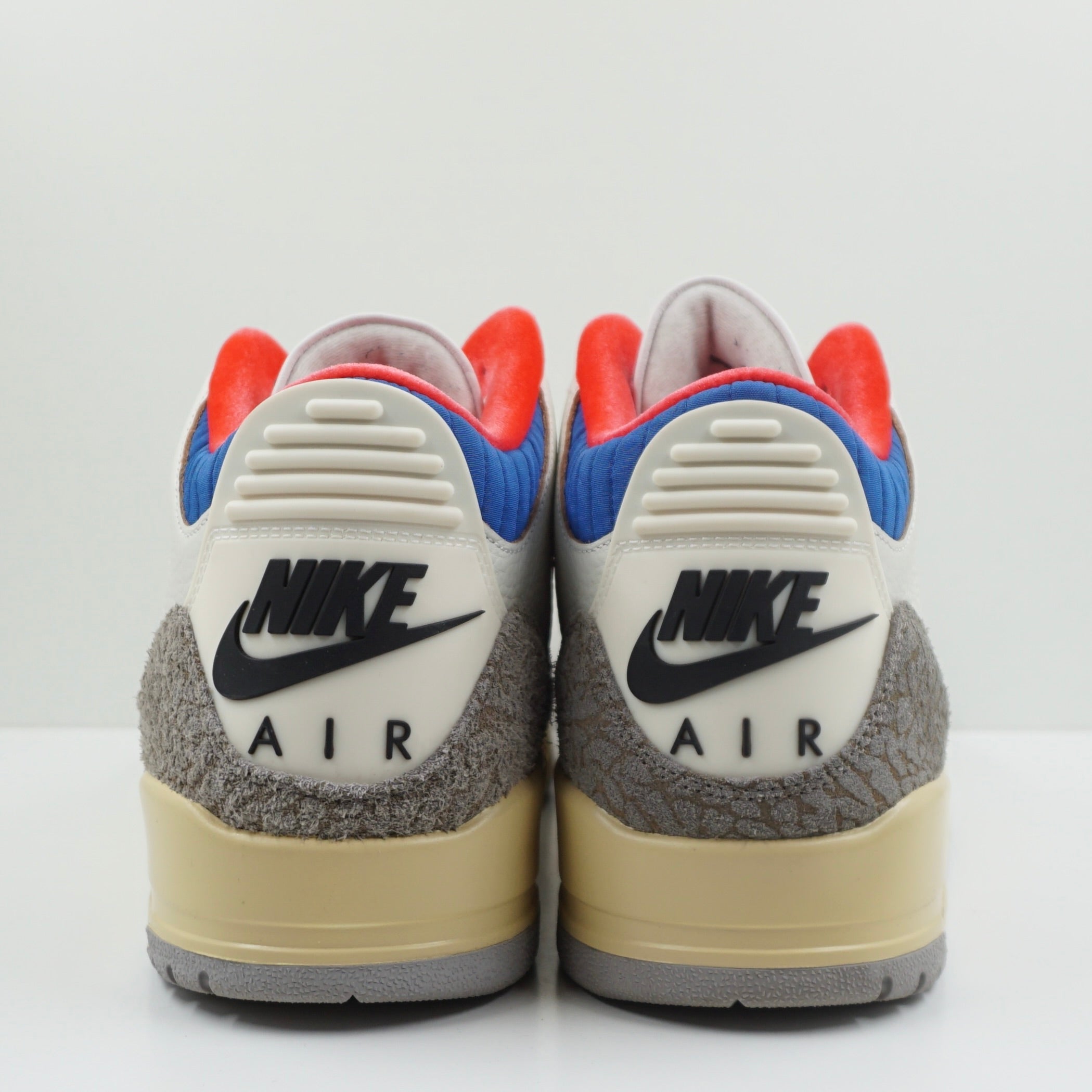 Jordan 3 Retro Seoul 2.0