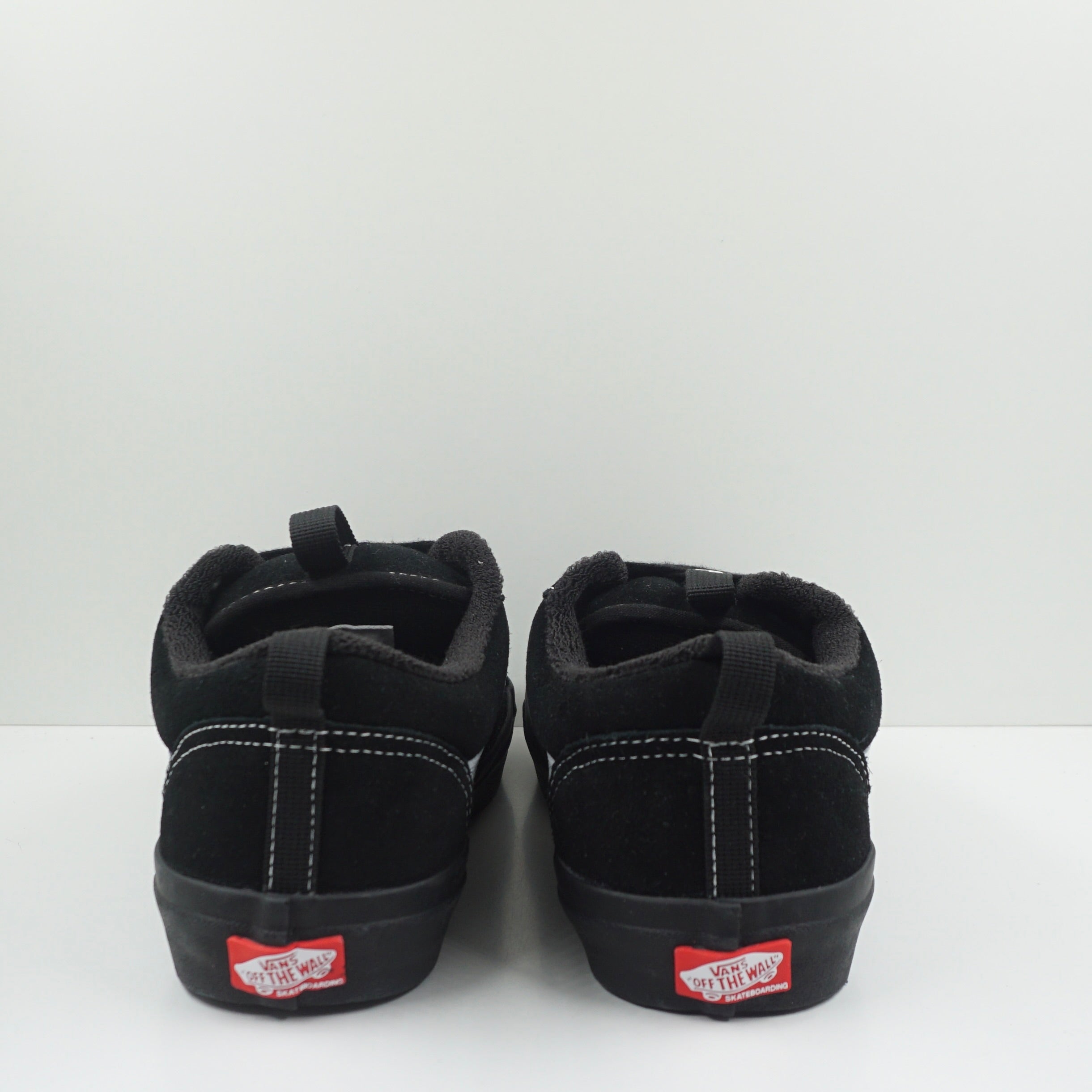 Vans Skate Old Skool 36+ Black Black White