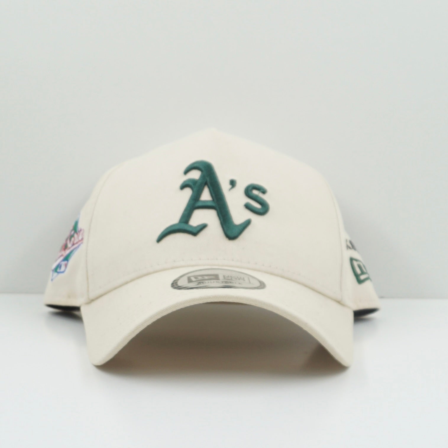 New Era Oakland Athletics 1989 World Series Snapback Cap