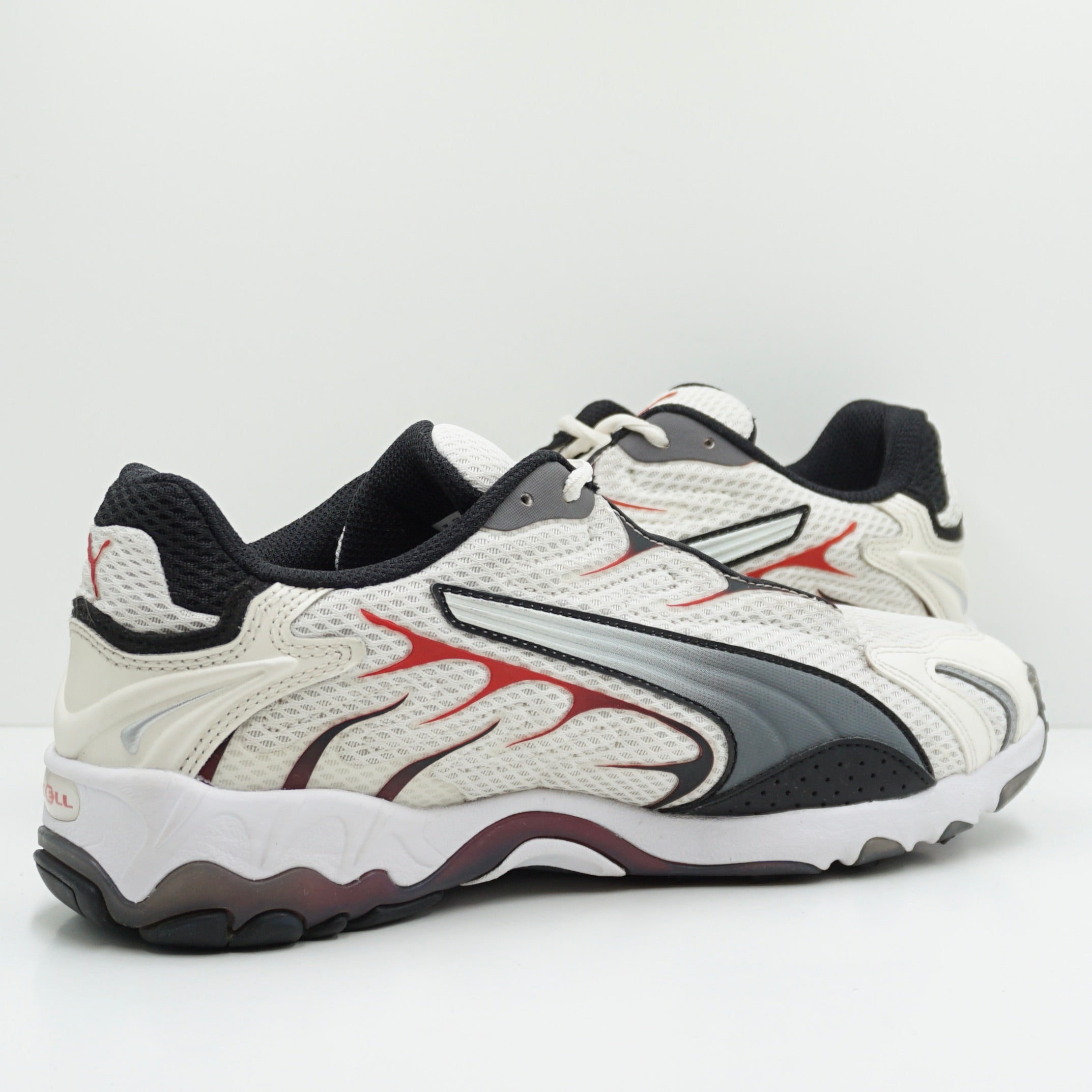 Puma Inhale Warm White For All Time Red
