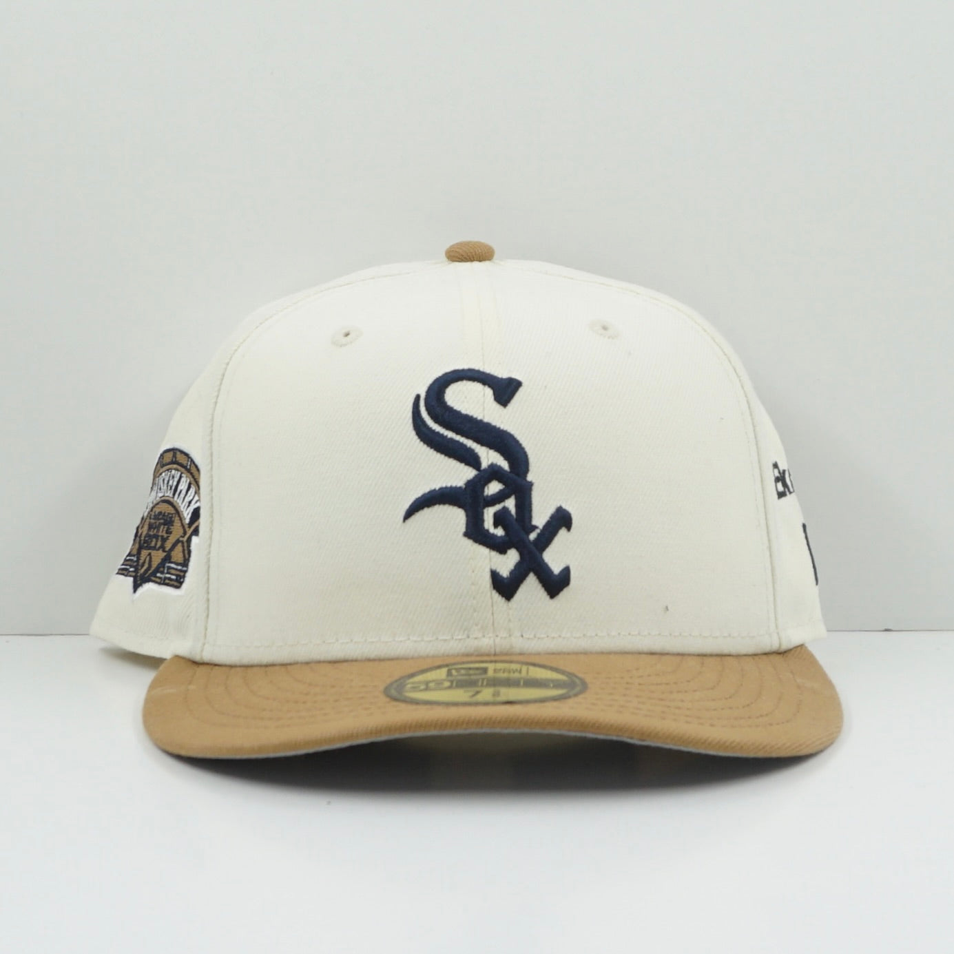 New Era Chicago White Sox Comiskey Park Fitted Cap