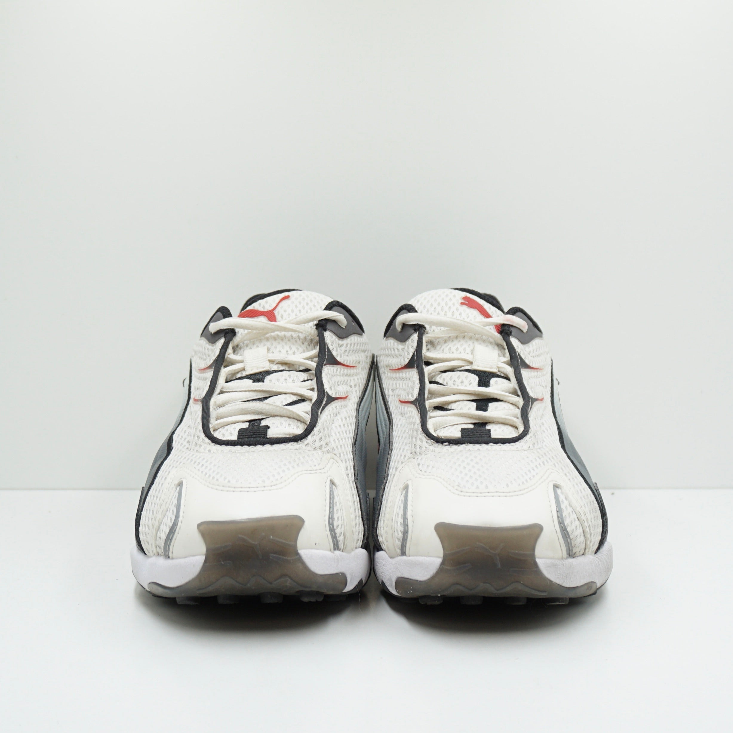 Puma Inhale Warm White For All Time Red