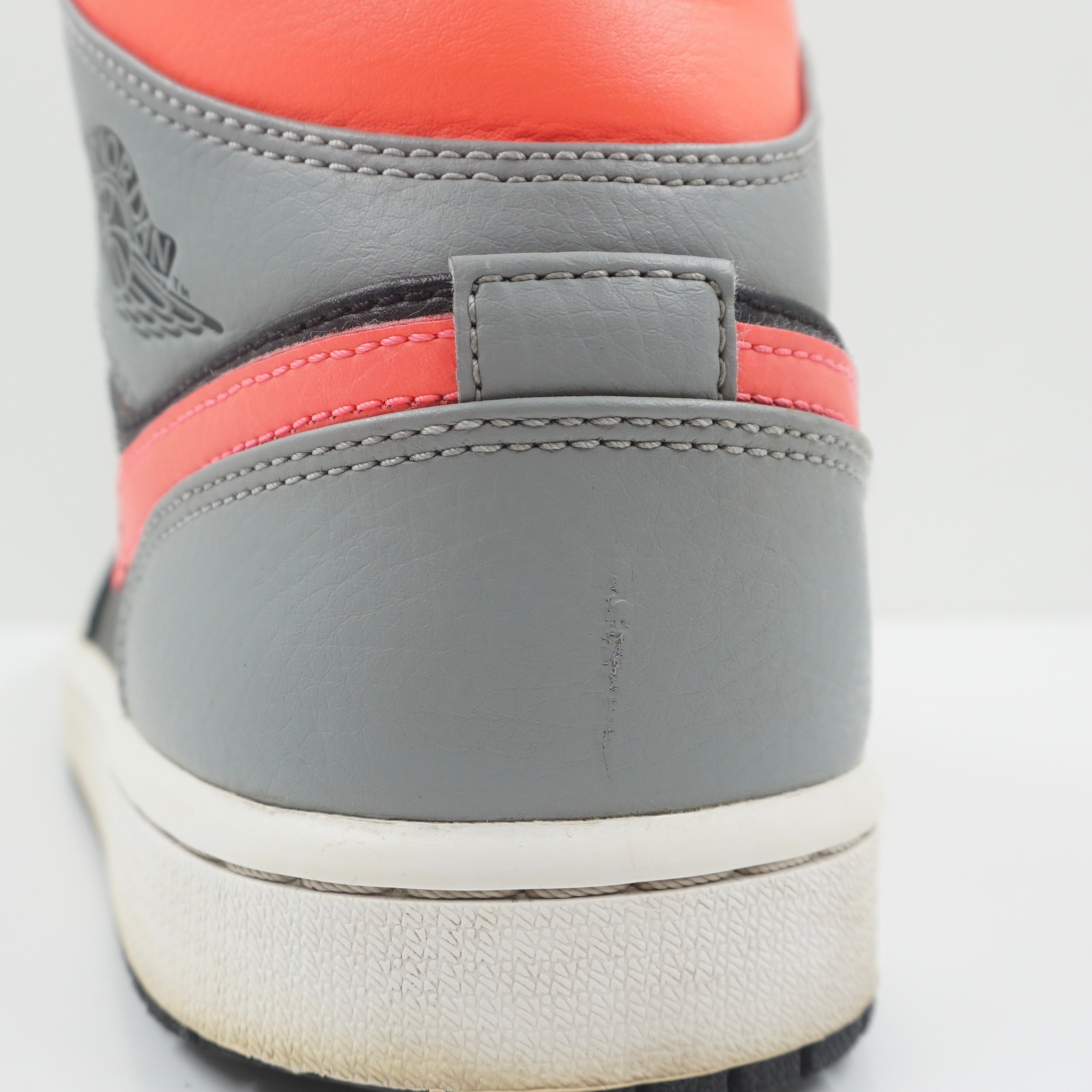 Jordan 1 Mid Pink Shadow