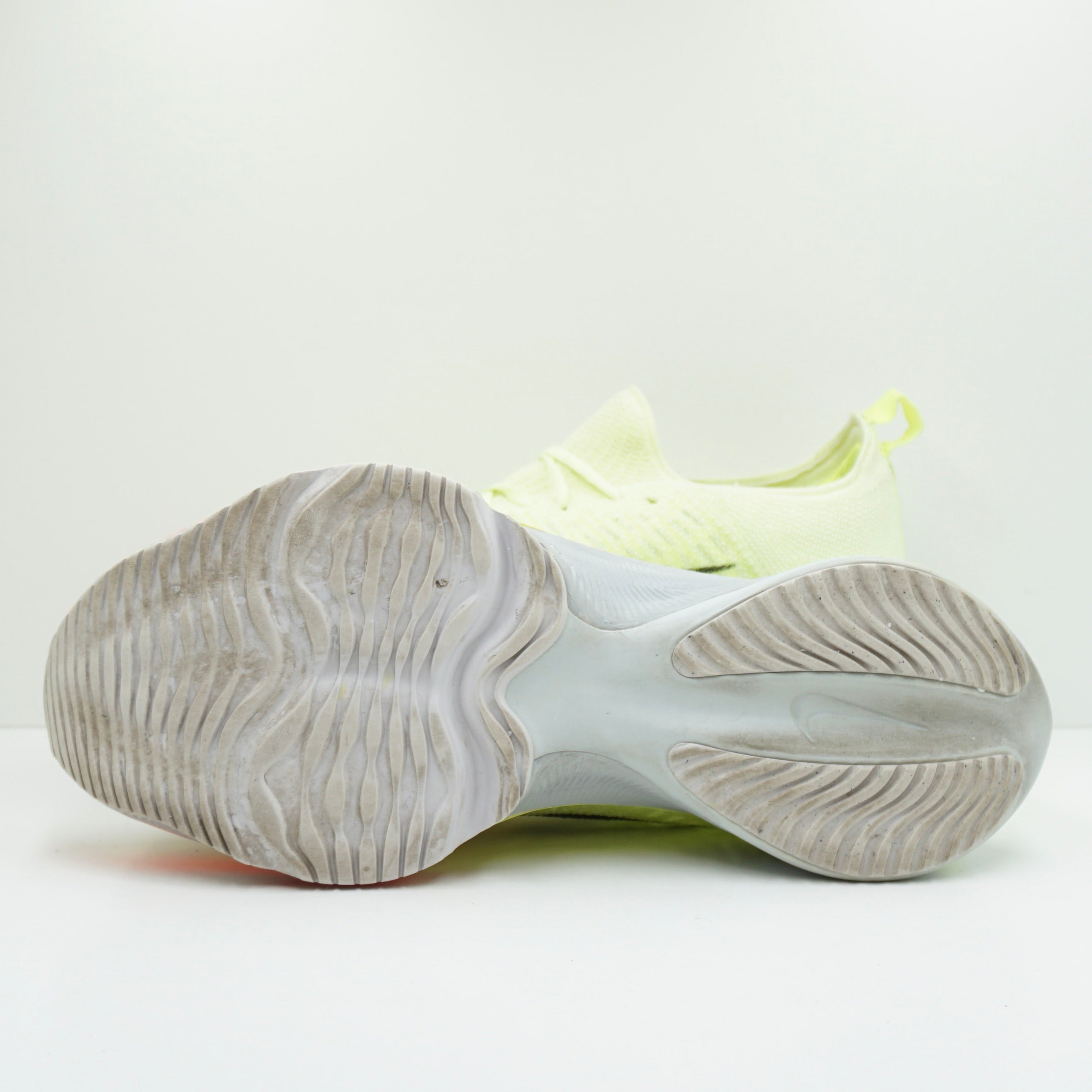 Nike Air Zoom Tempo Next% Flyknit Barely Volt Hyper Orange