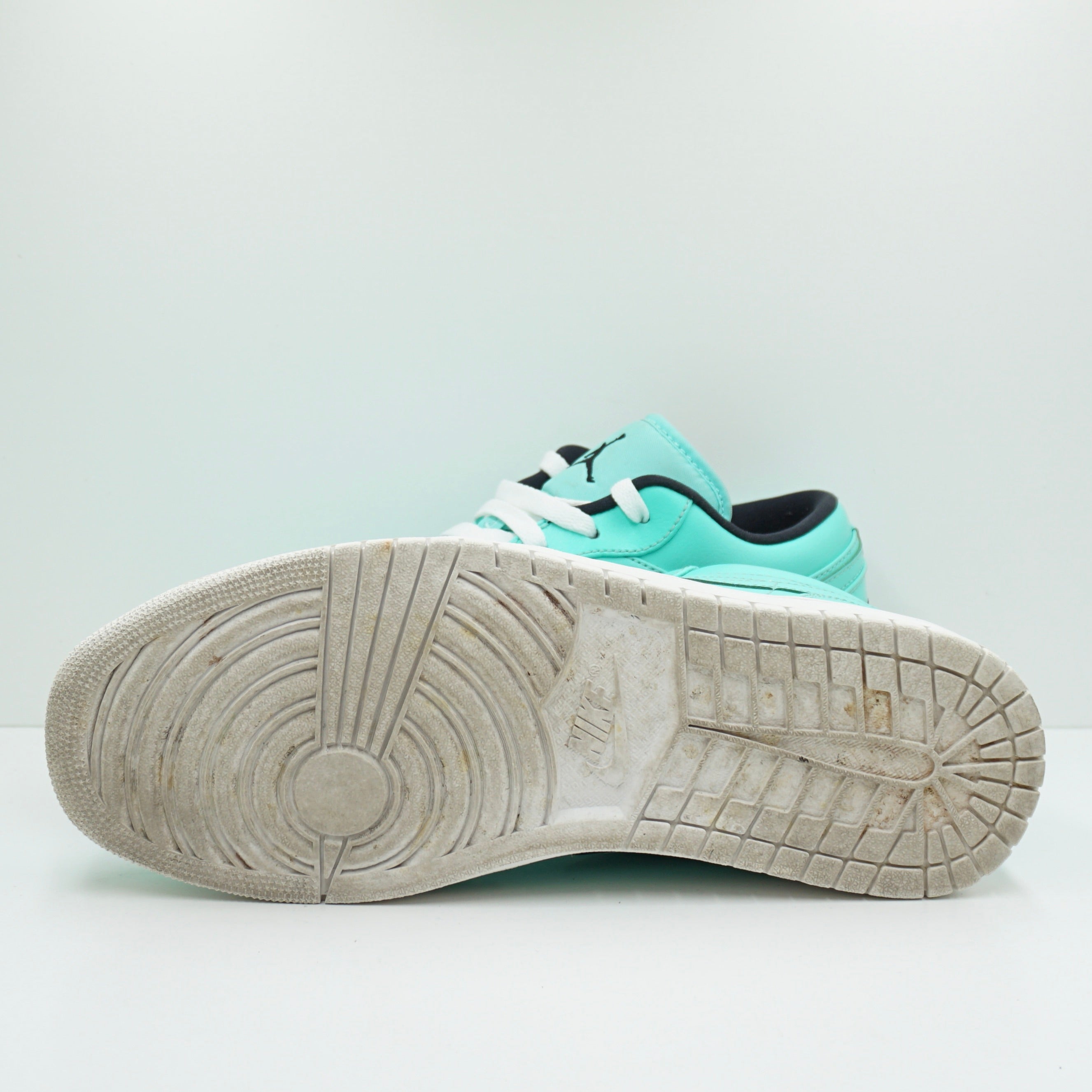 Jordan 1 Low Hyper Turquoise