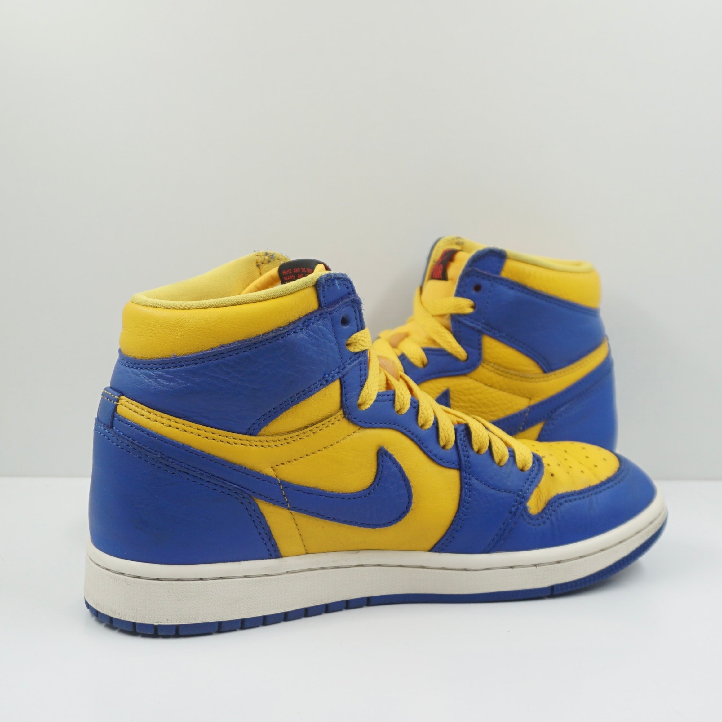 Jordan 1 Retro High OG Reverse Laney (W)