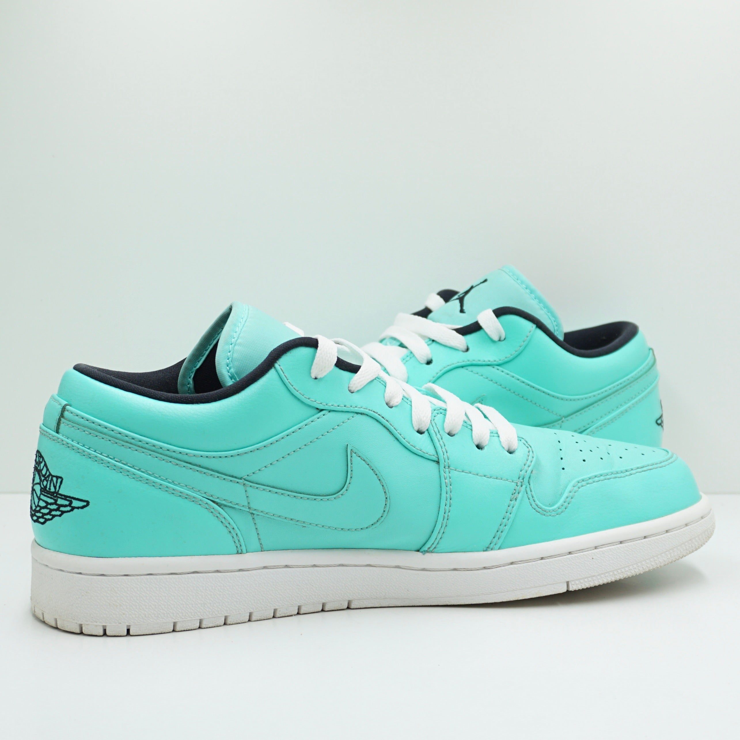 Jordan 1 Low Hyper Turquoise