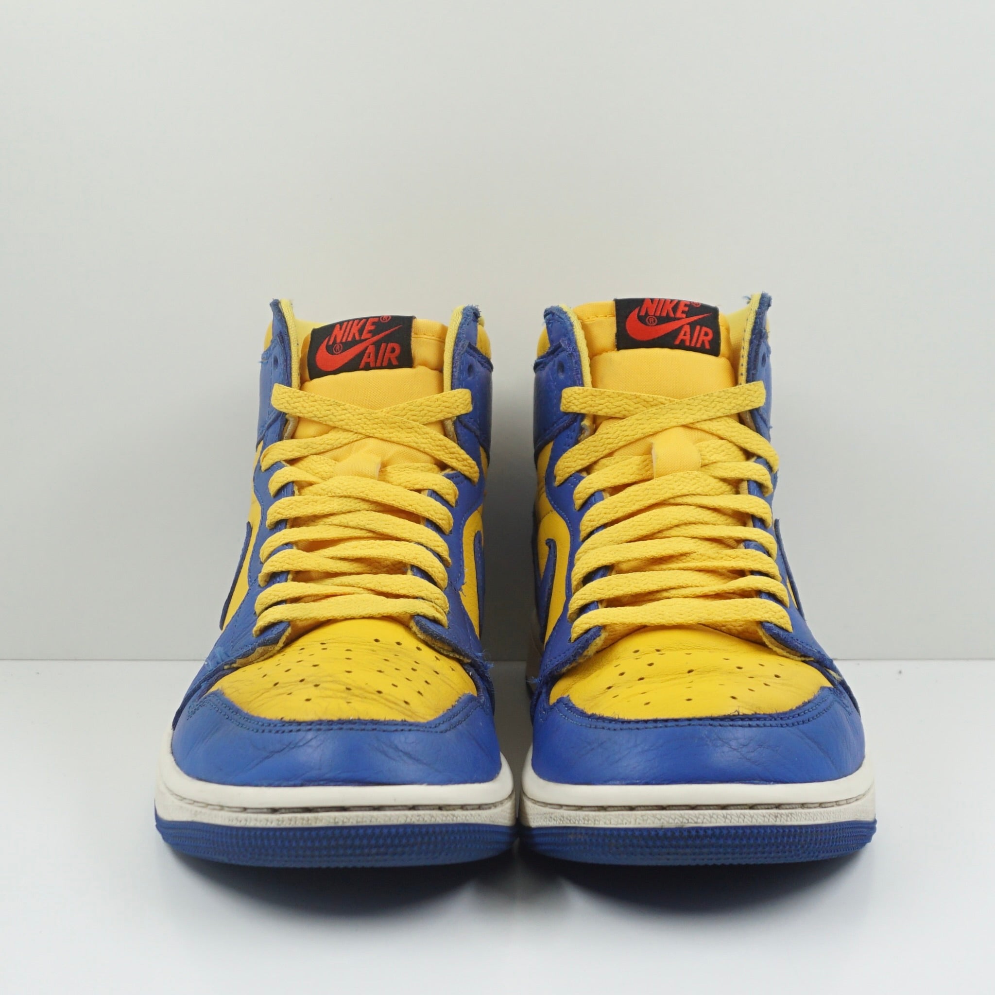 Jordan 1 Retro High OG Reverse Laney (W)