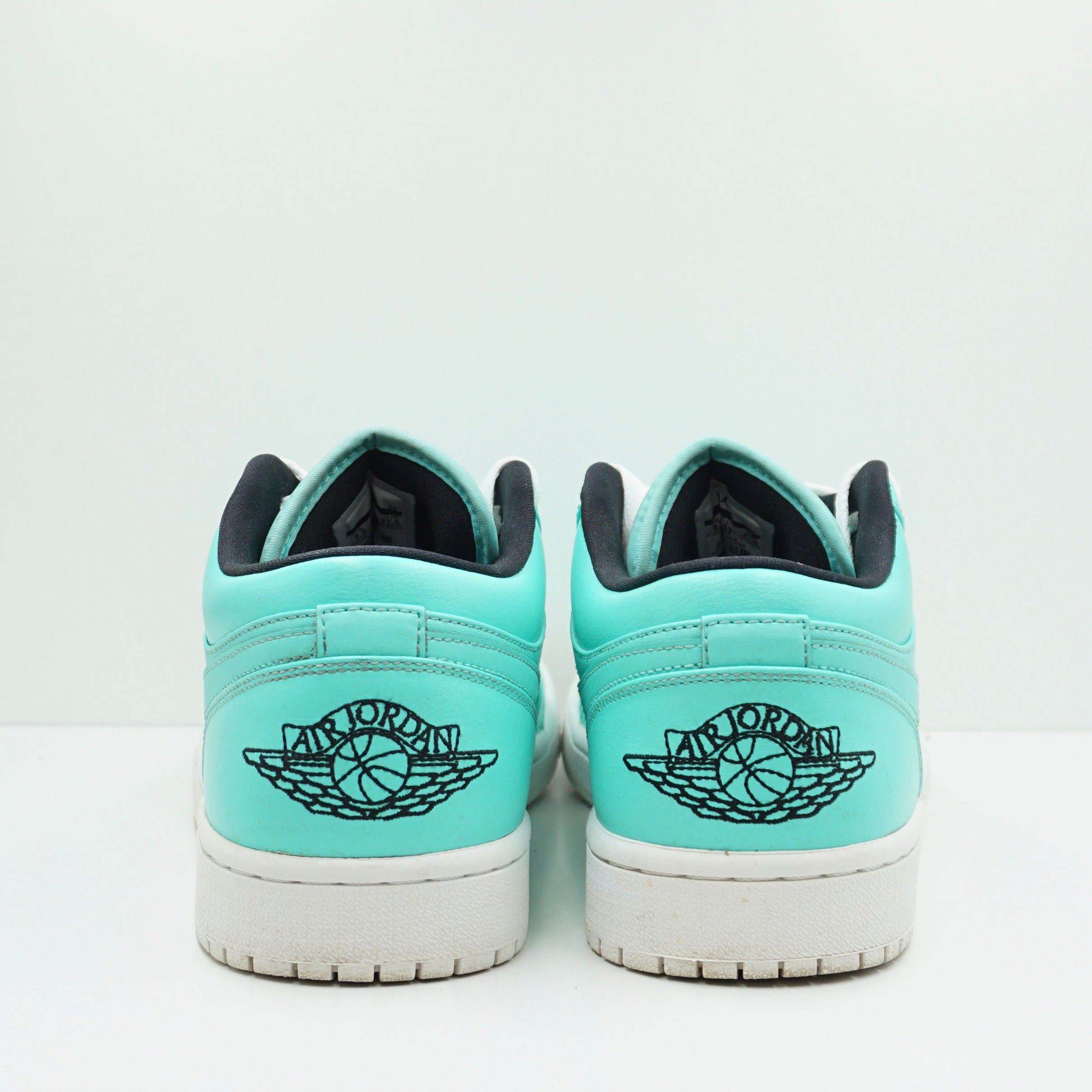 Jordan 1 Low Hyper Turquoise