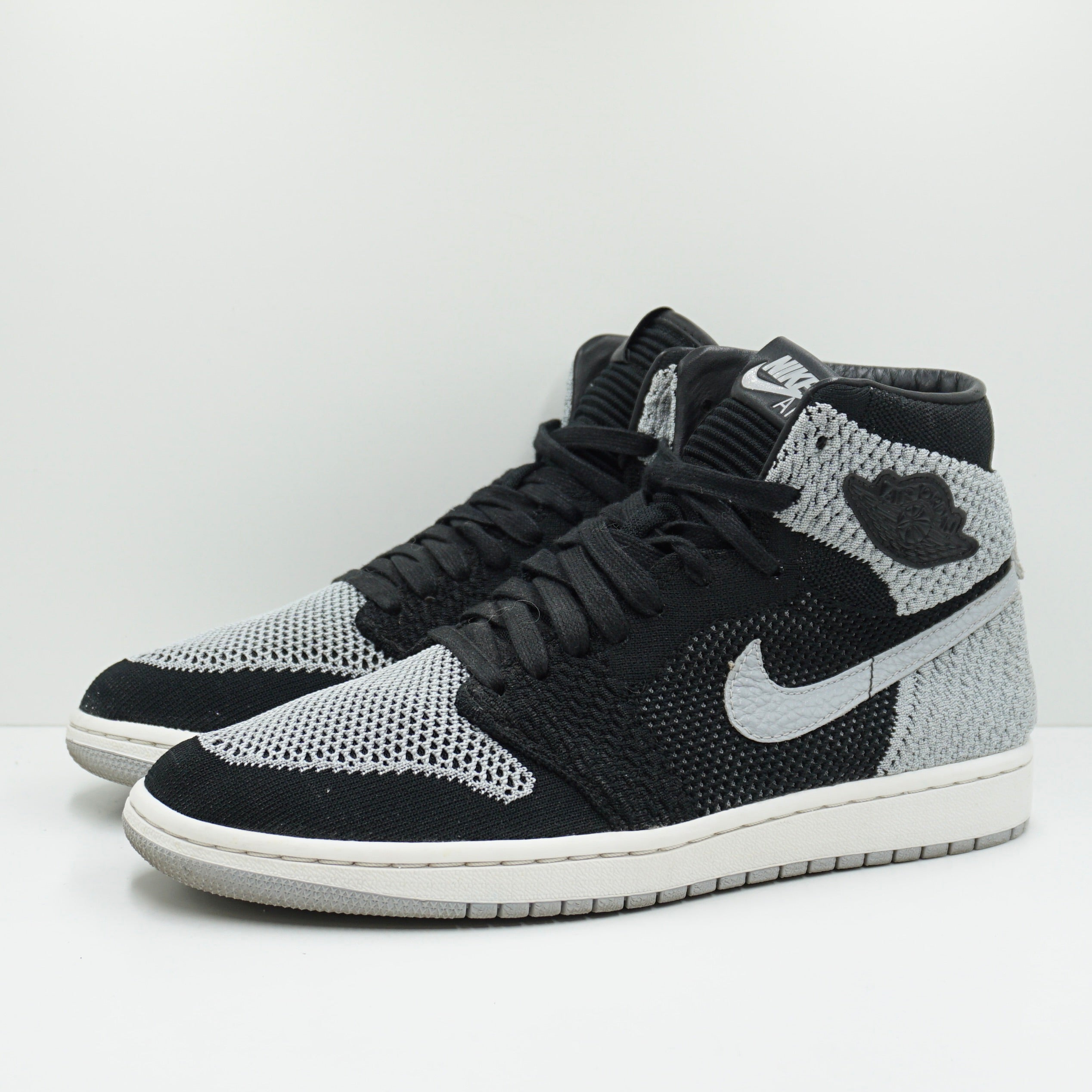 Jordan 1 Retro High Flyknit Shadow