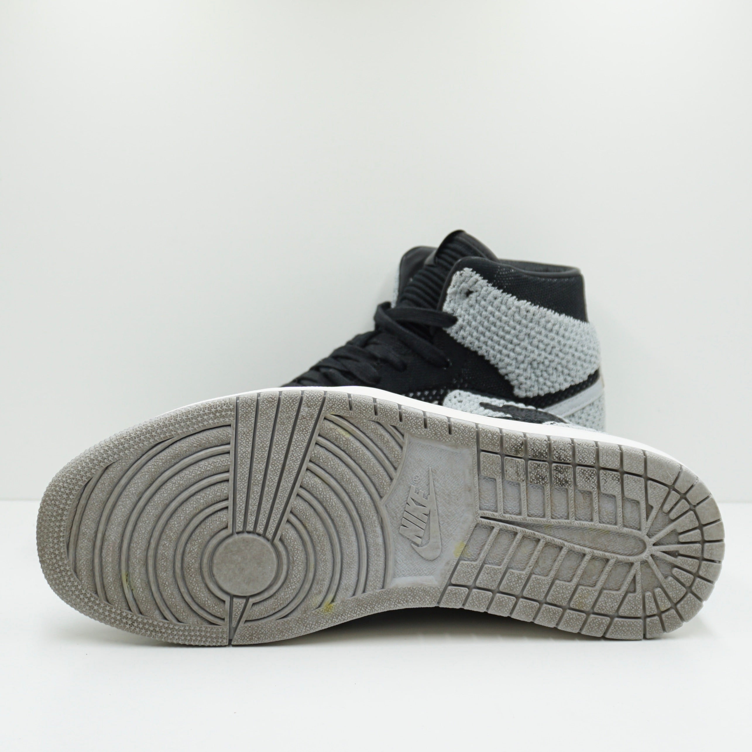 Jordan 1 Retro High Flyknit Shadow