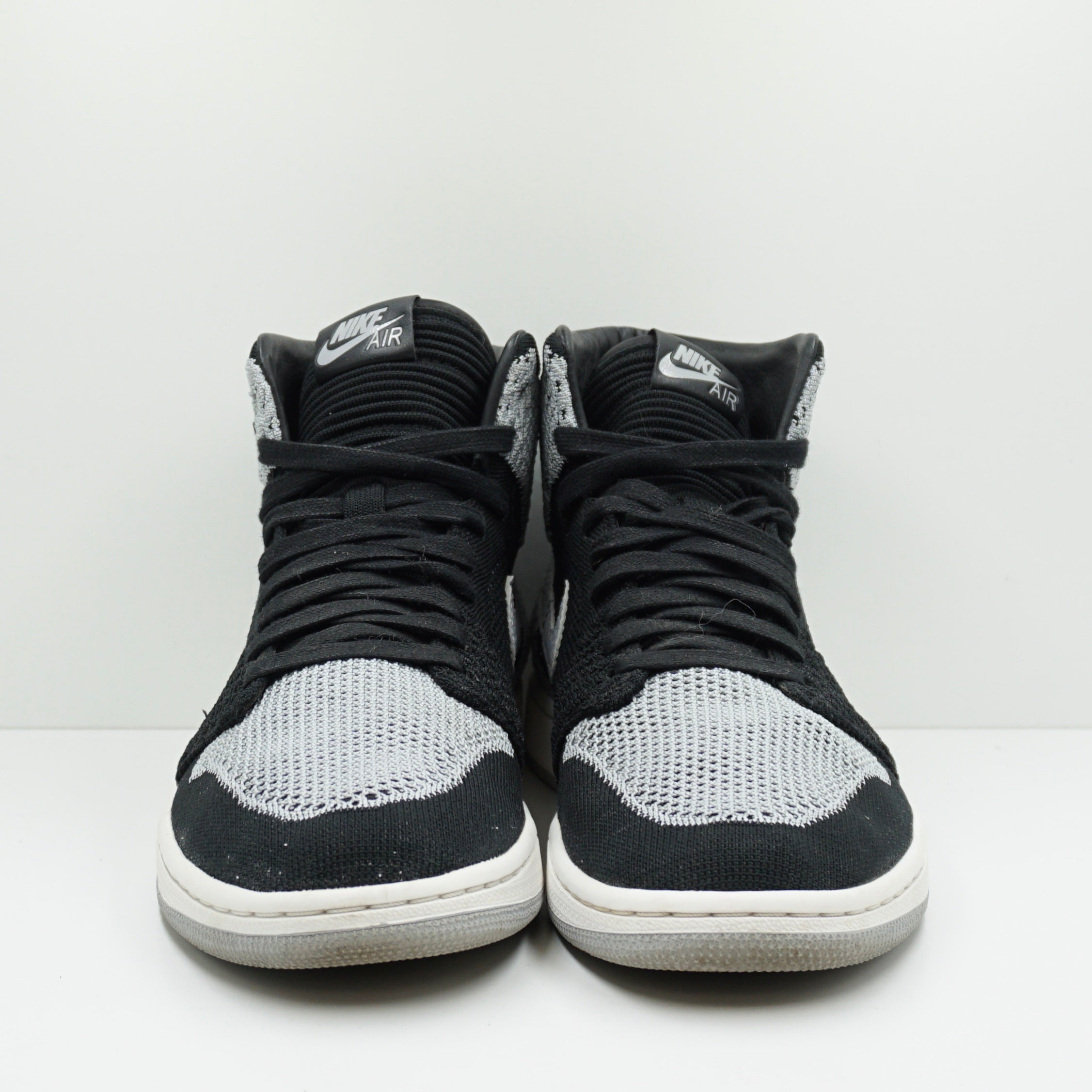 Jordan 1 Retro High Flyknit Shadow