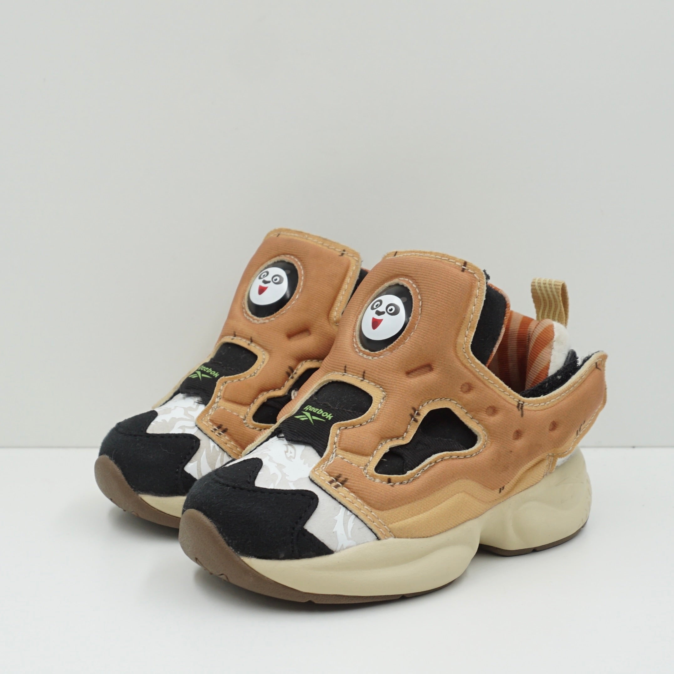 Reebok Instapump Fury Kung Fu Panda Toddler