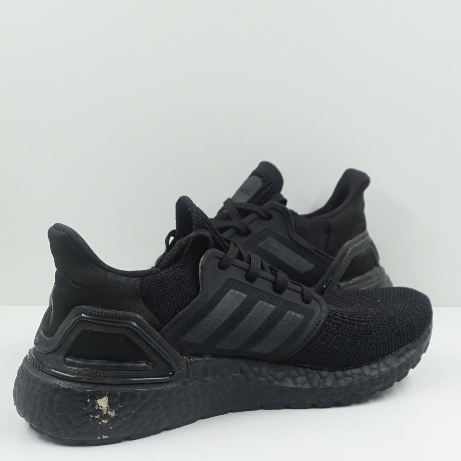 Adidas Ultra Boost 20 Triple Black