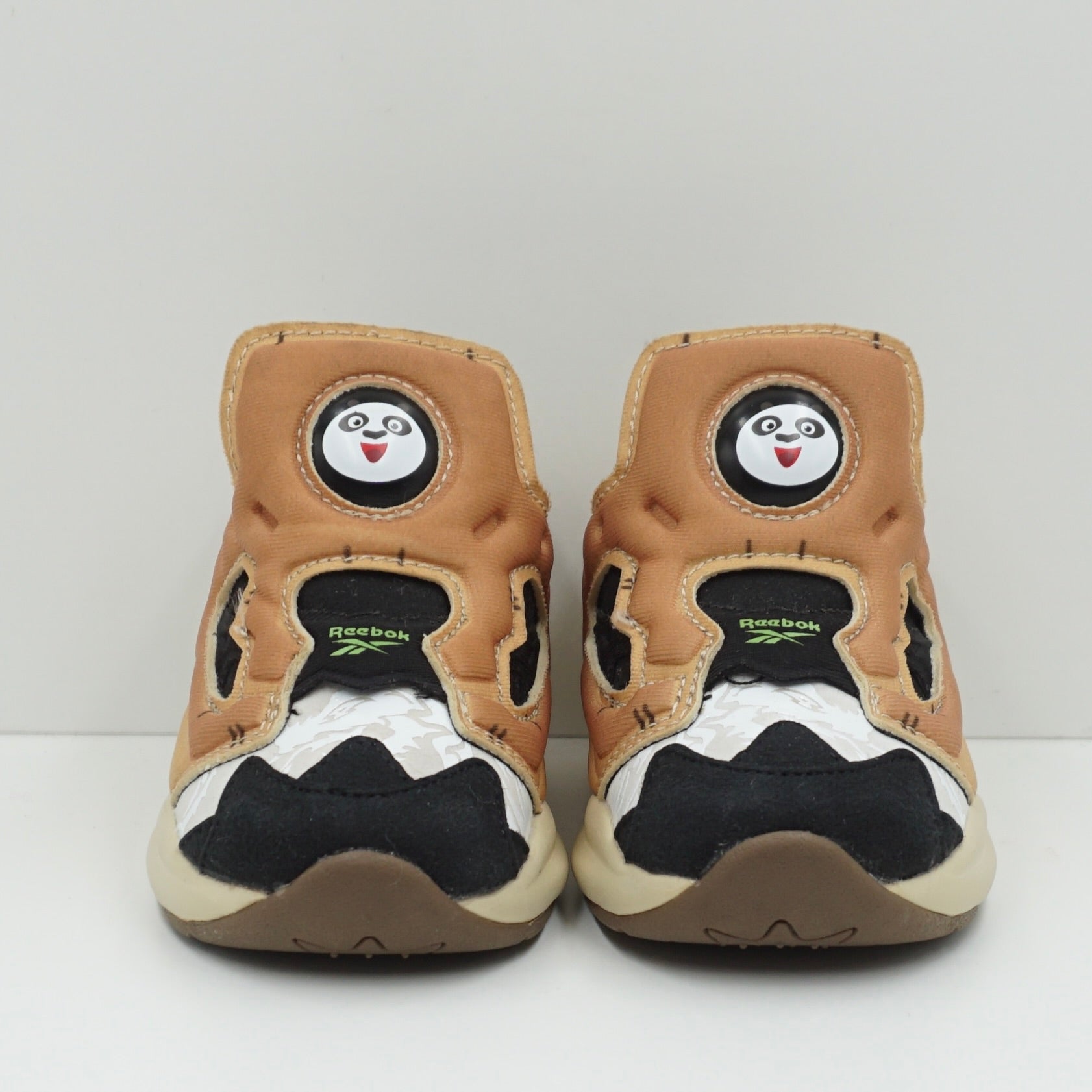 Reebok Instapump Fury Kung Fu Panda Toddler