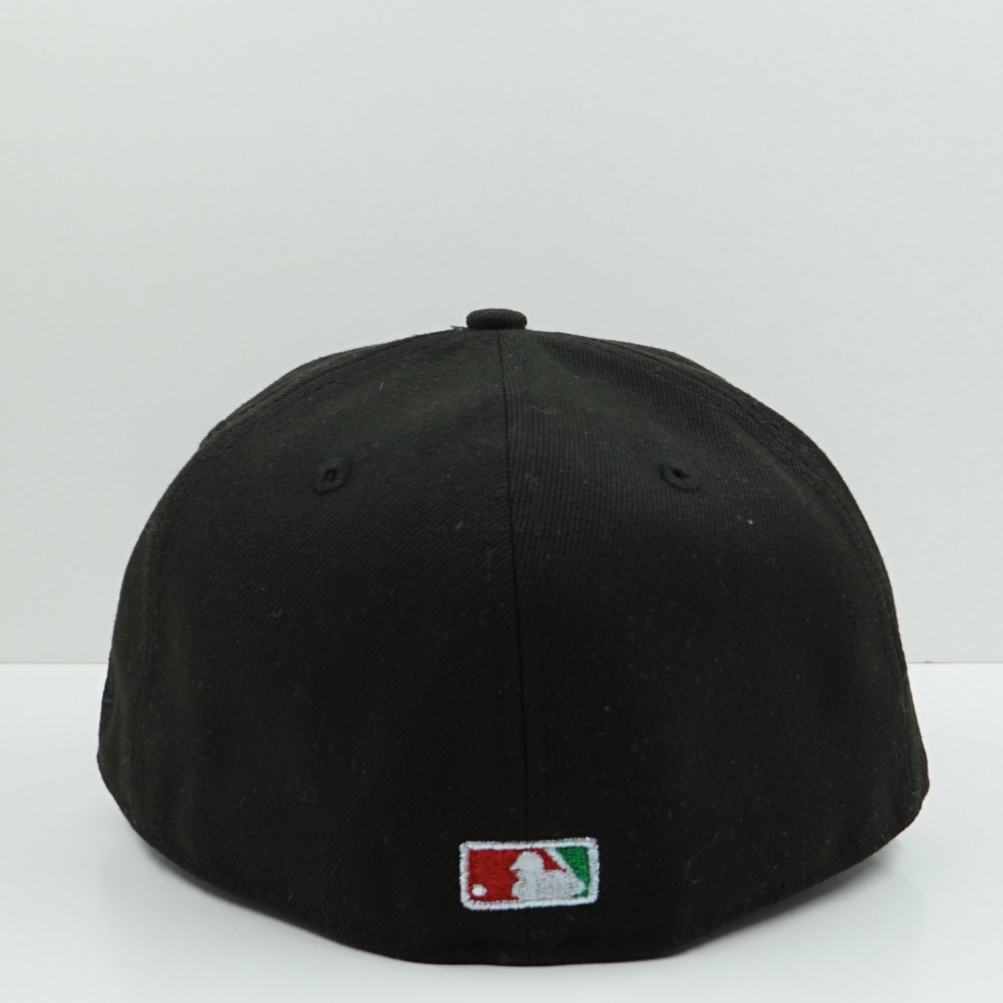 New Era Los Angeles Dodgers 2025 World Series Black Fitted Cap