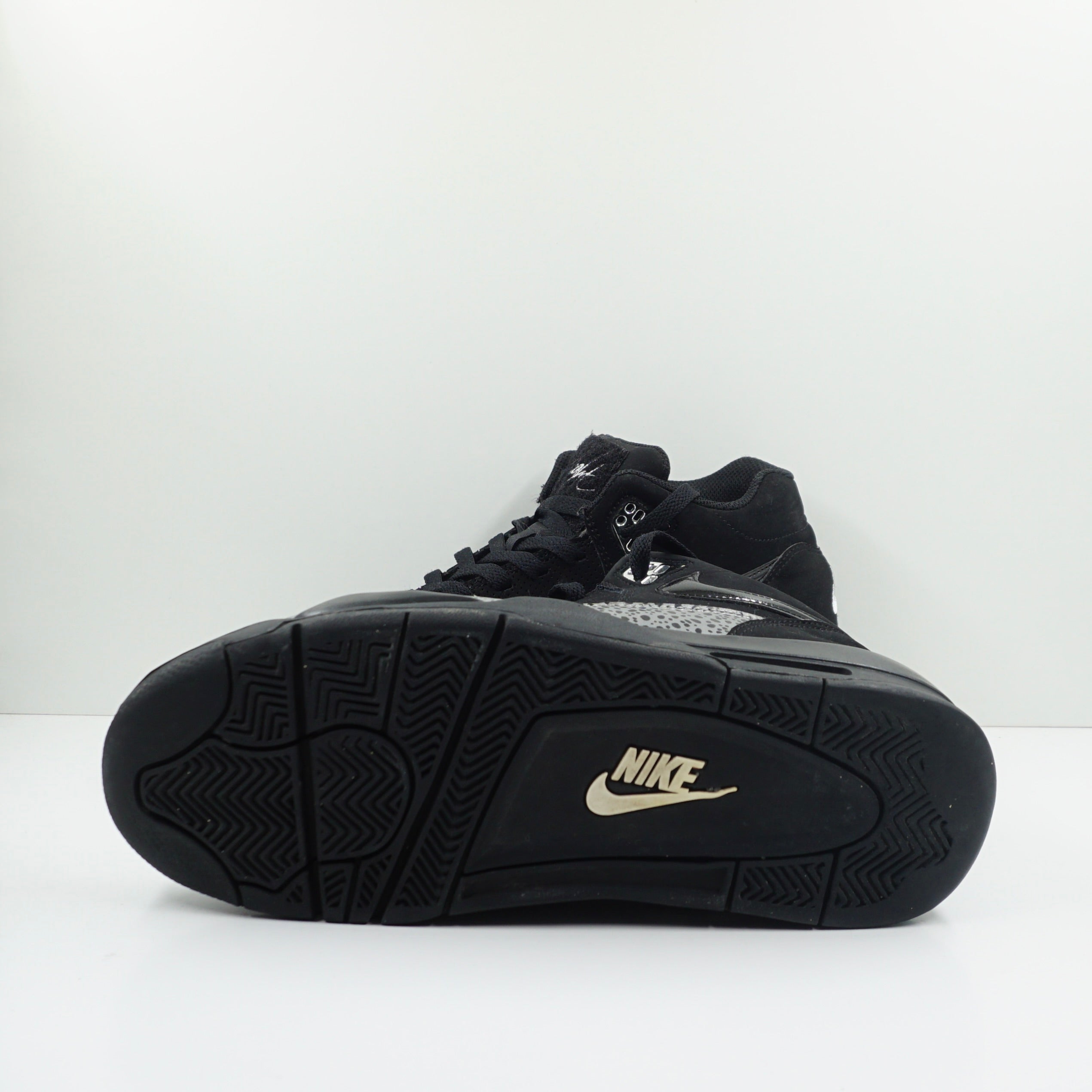 Nike Flight Squad QS Black Safari
