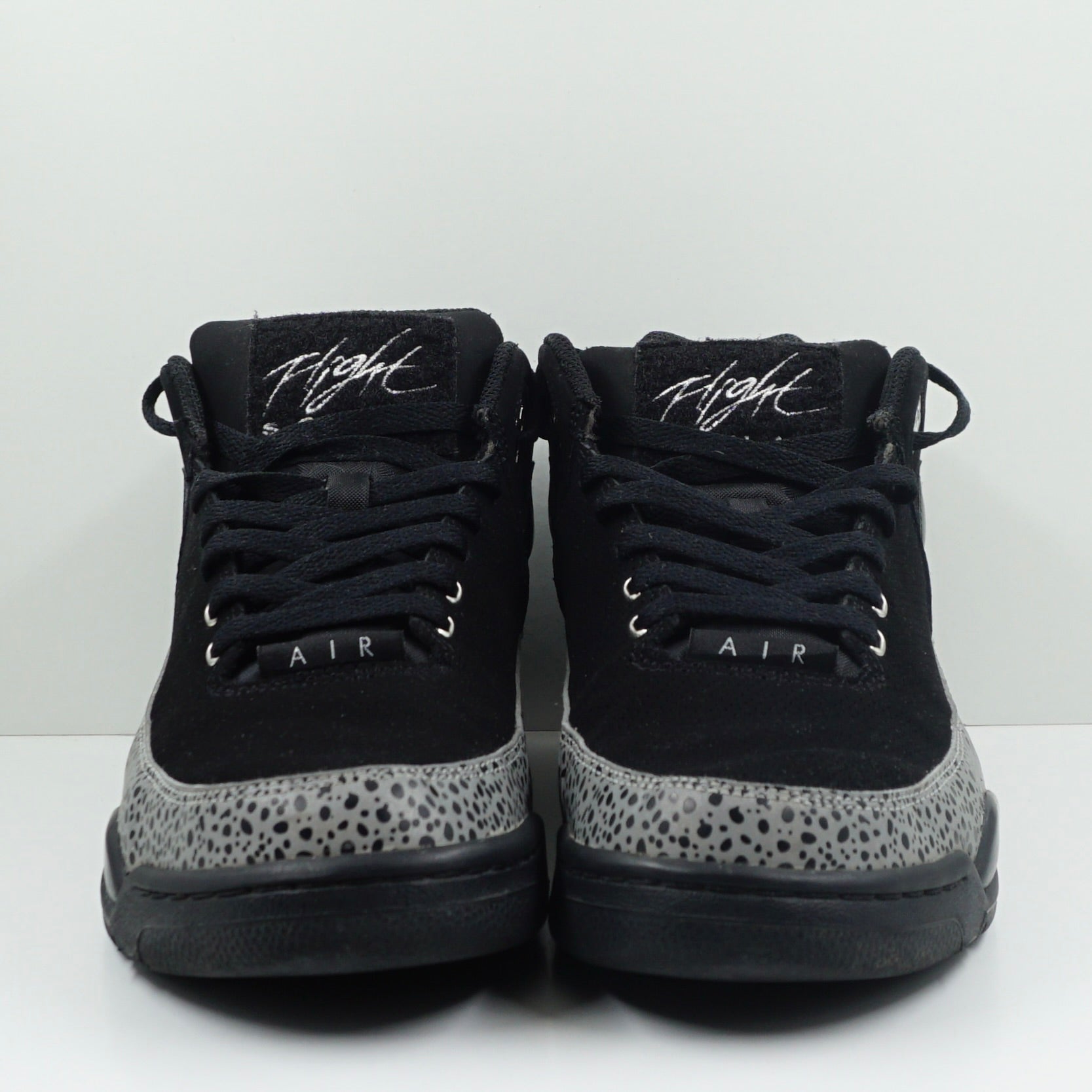 Nike Flight Squad QS Black Safari
