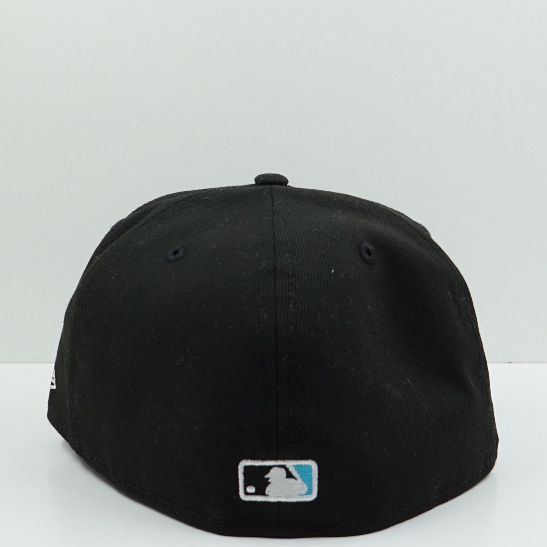 New Era New York Yankees Subway Series Black Fitted Cap