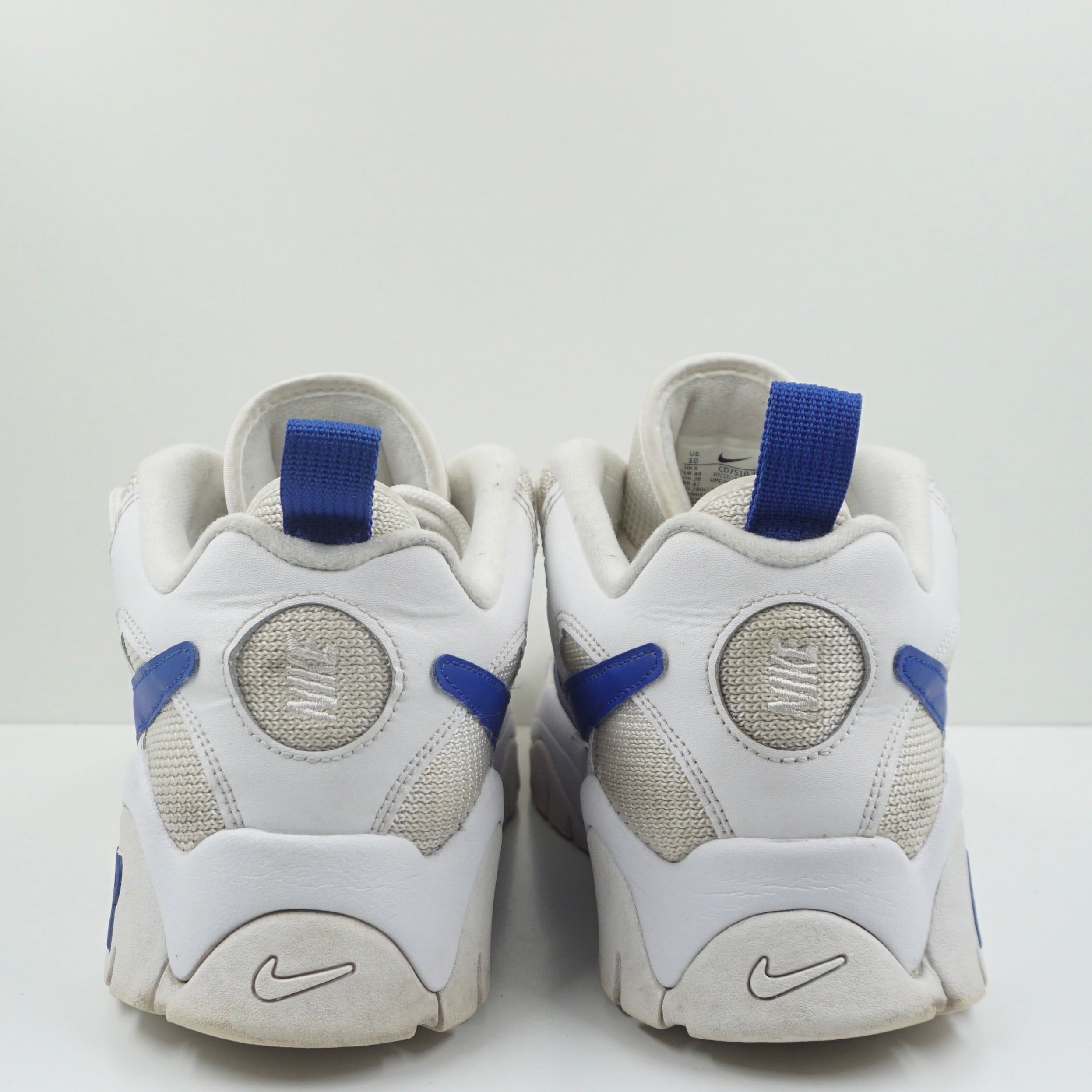 air barrage low blue
