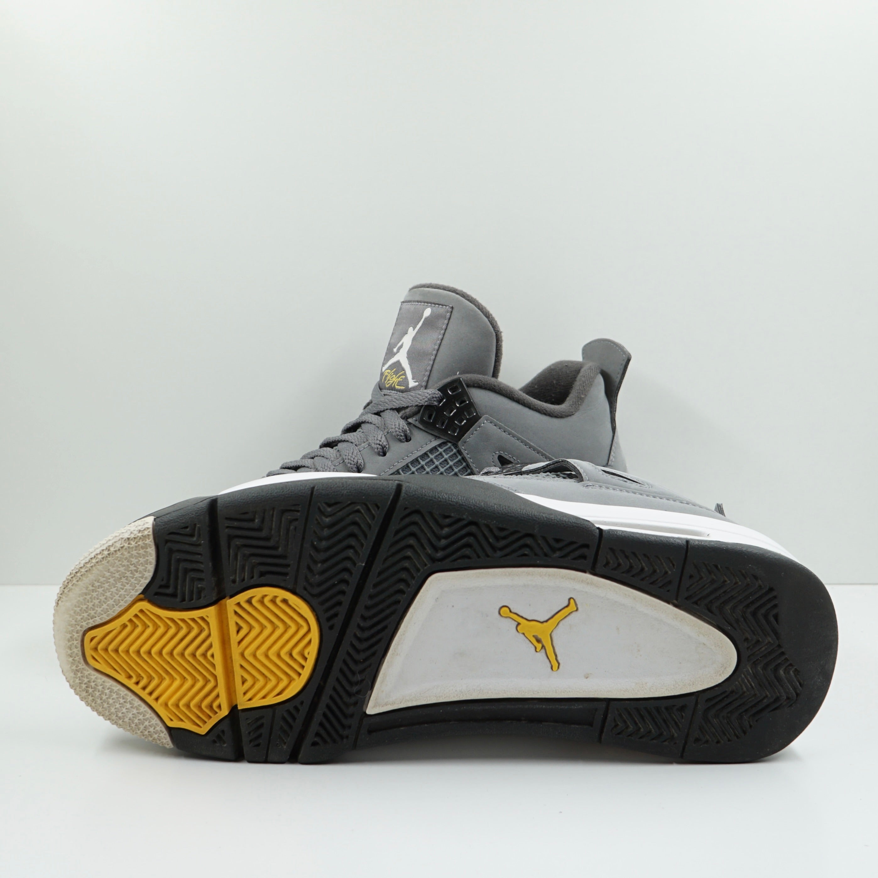 Jordan 4 Retro Cool Grey (2019)