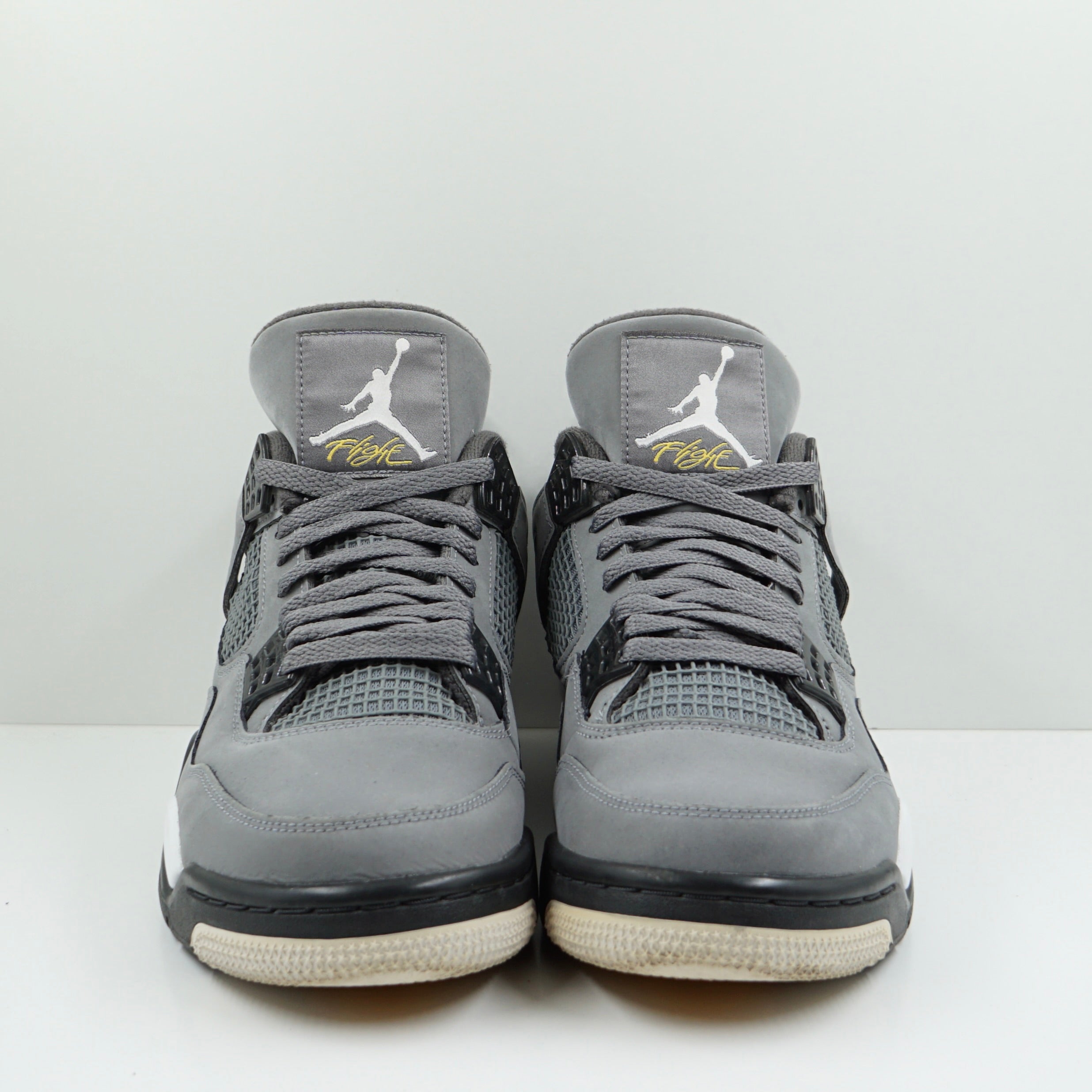 Jordan 4 Retro Cool Grey (2019)